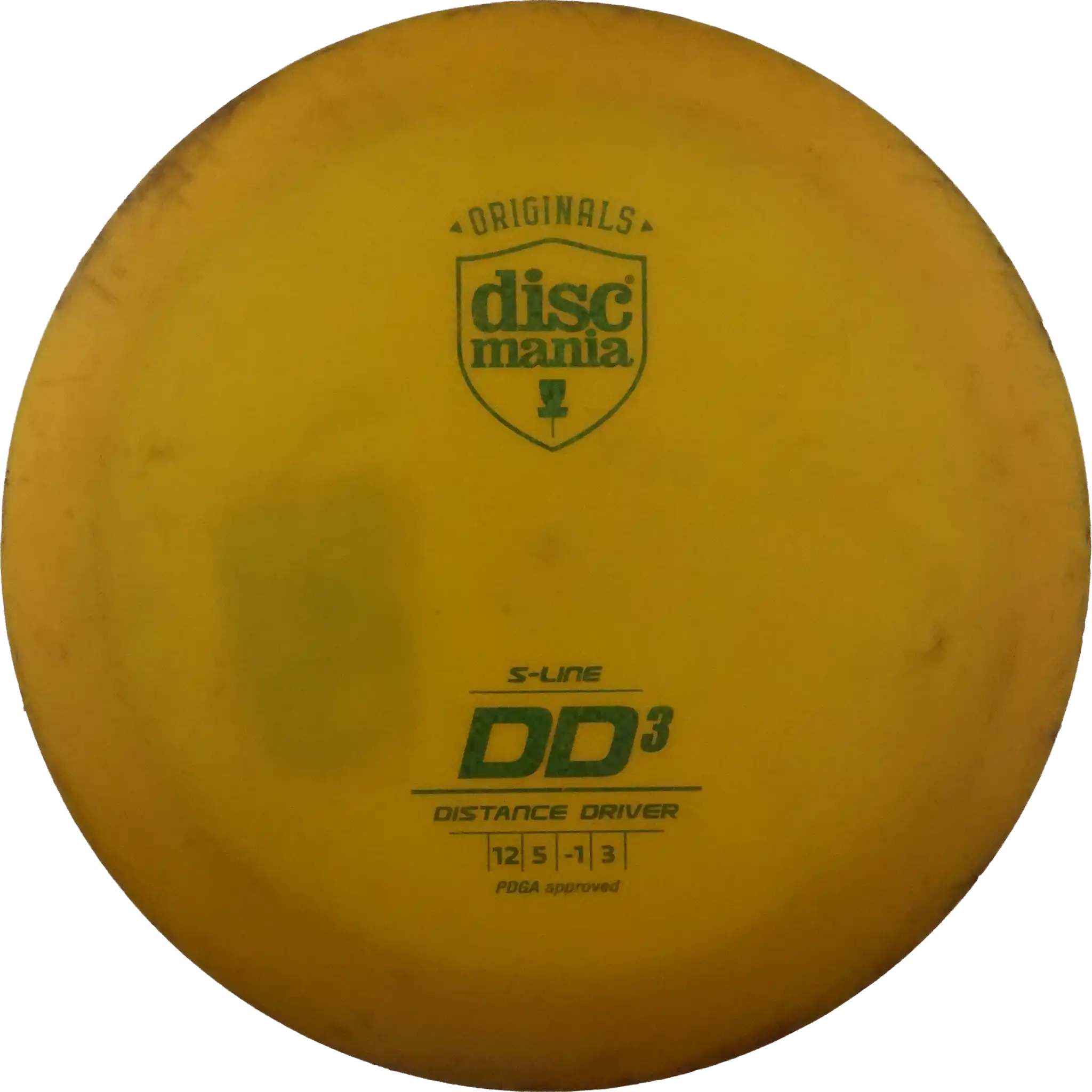 S-Line DD3 - Innova Made