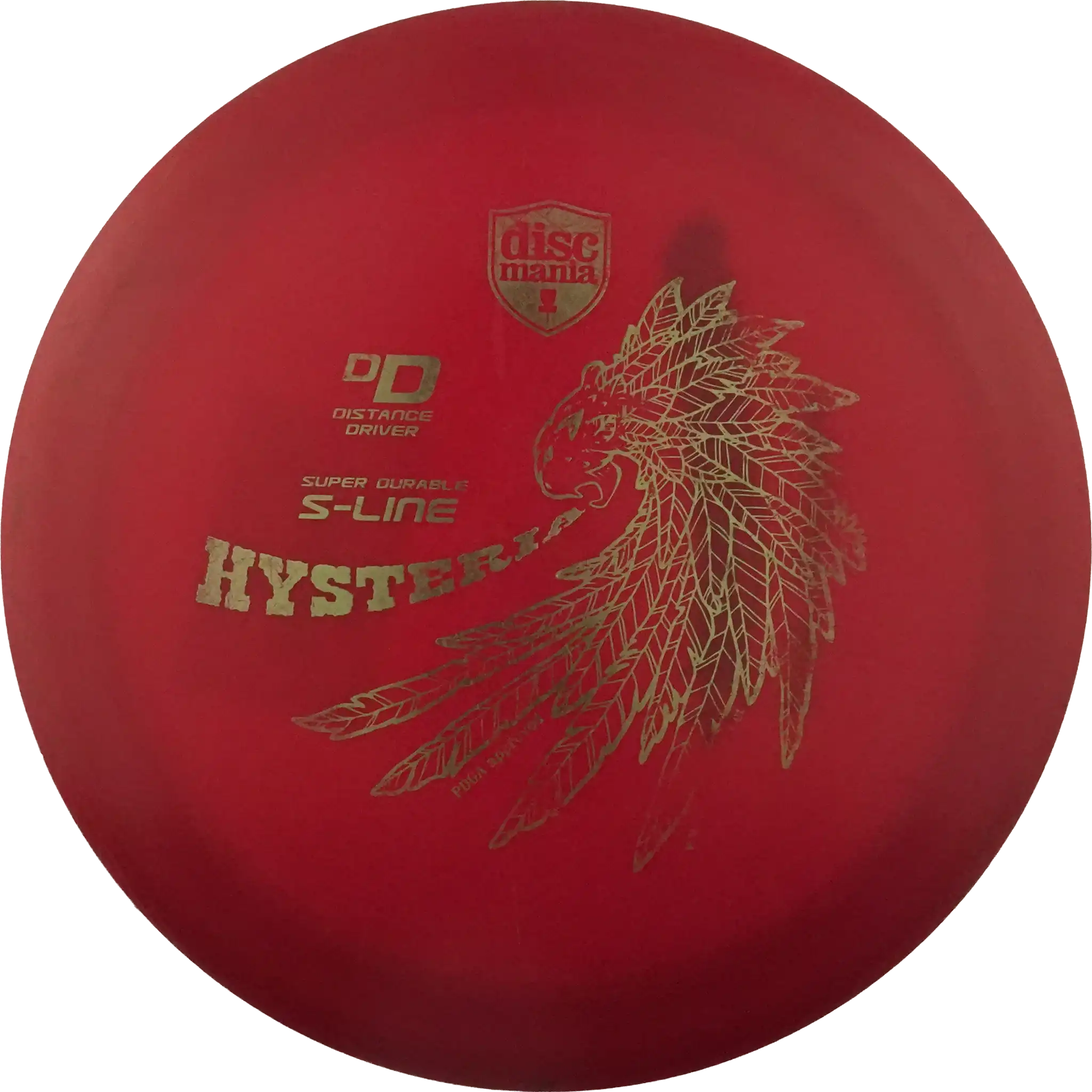 S-Line DD - Hysteria - Innova Made