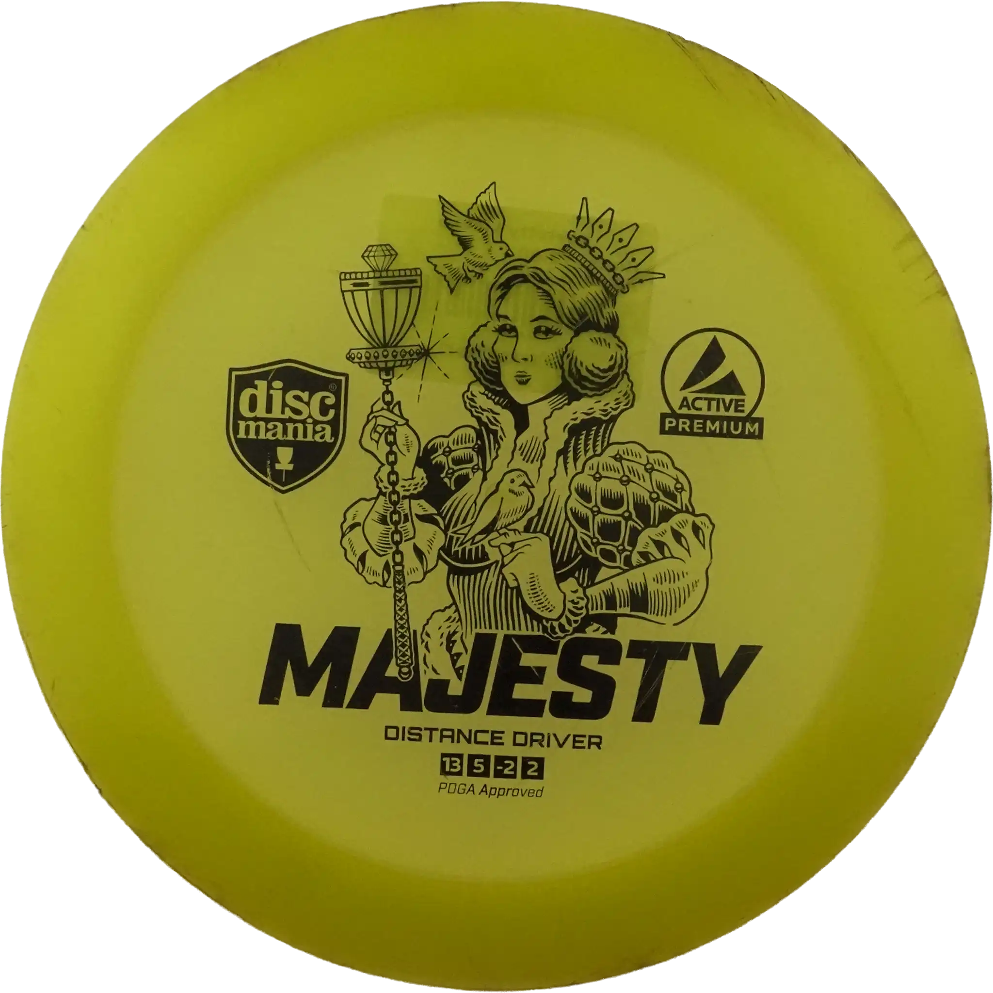 Active Premium Majesty