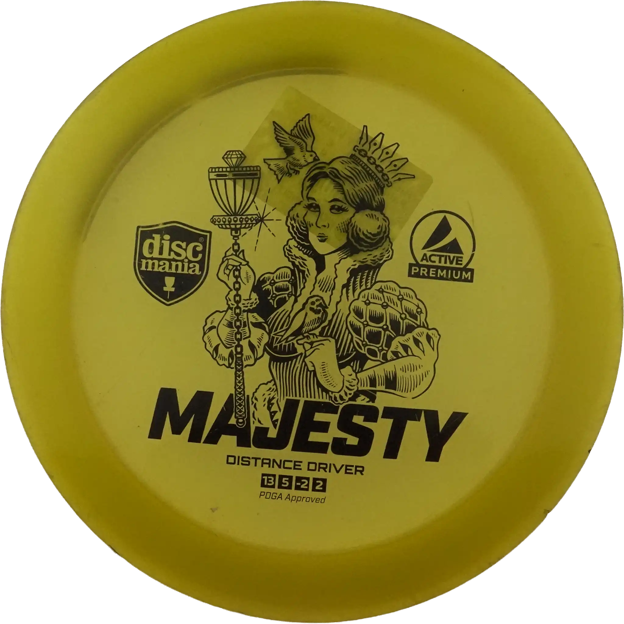 Active Premium Majesty