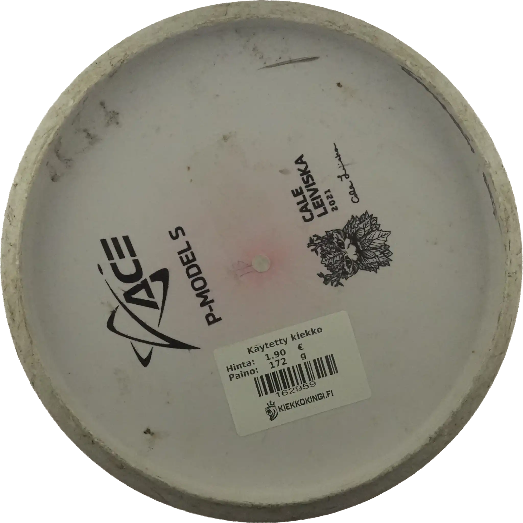 BaseGrip Glow P Model S