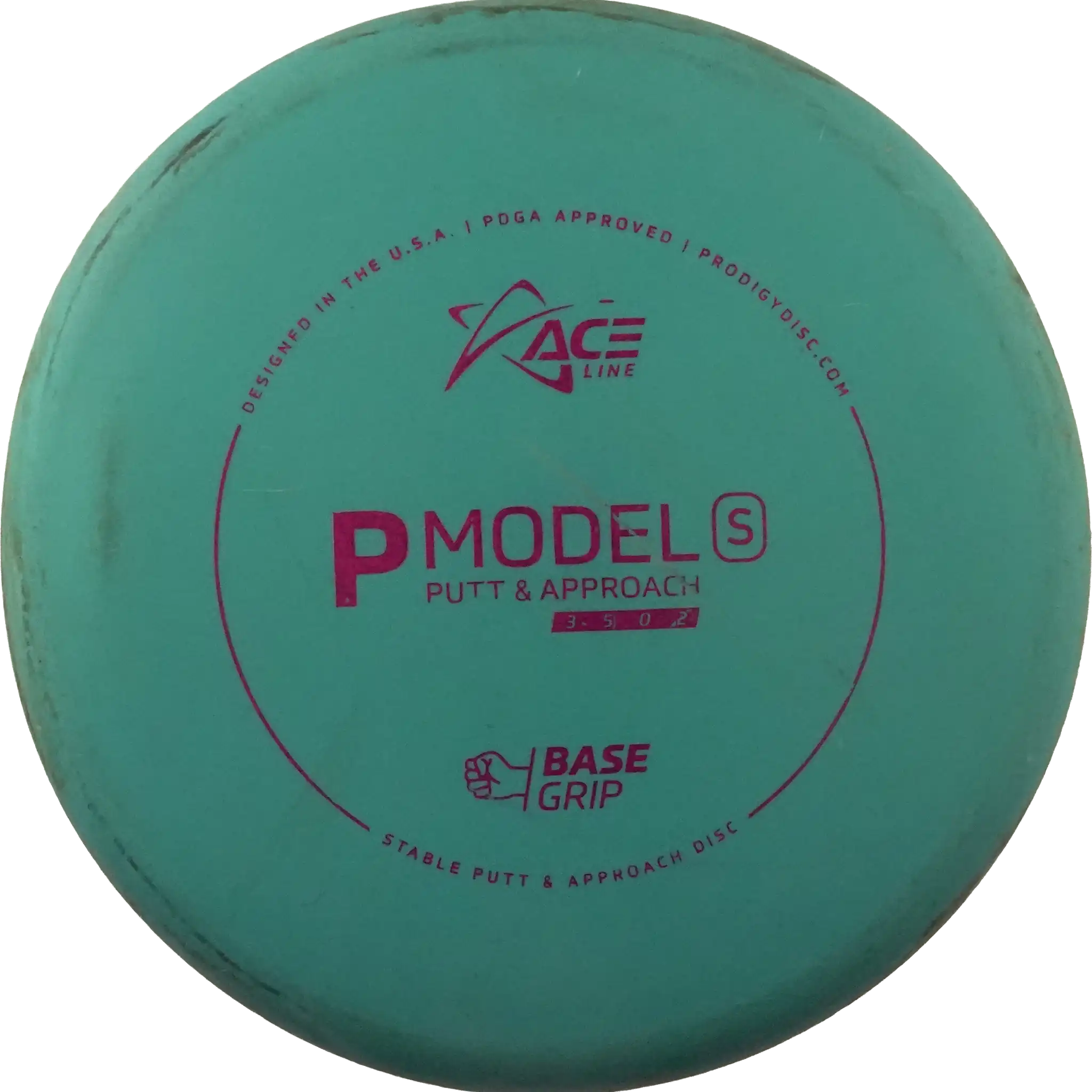 BaseGrip P Model S