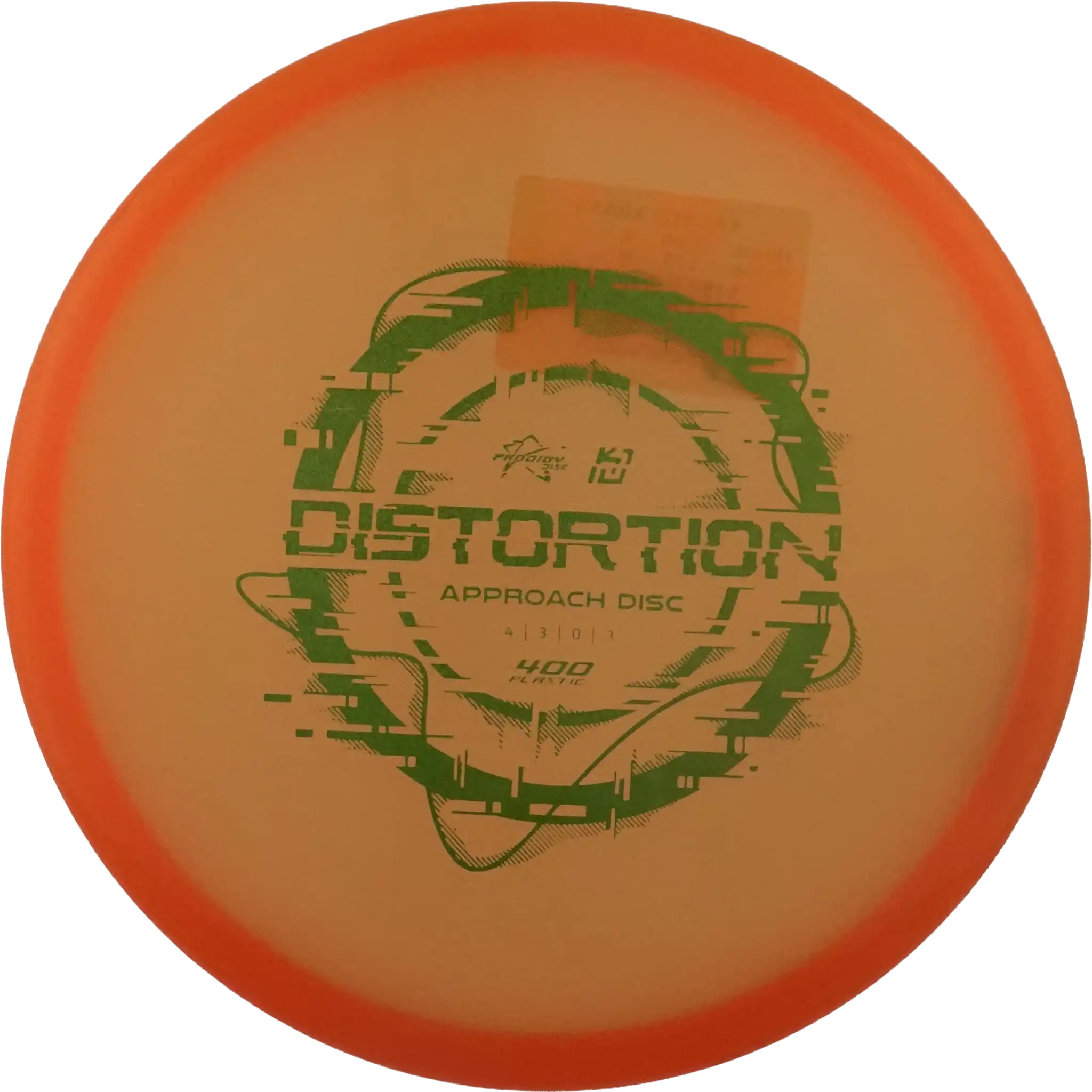 400 Distortion