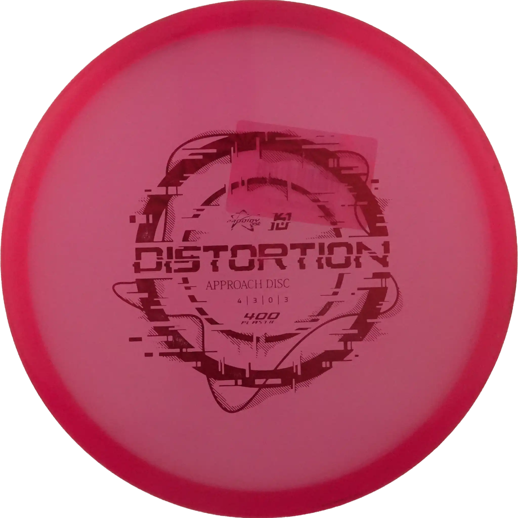 400 Distortion