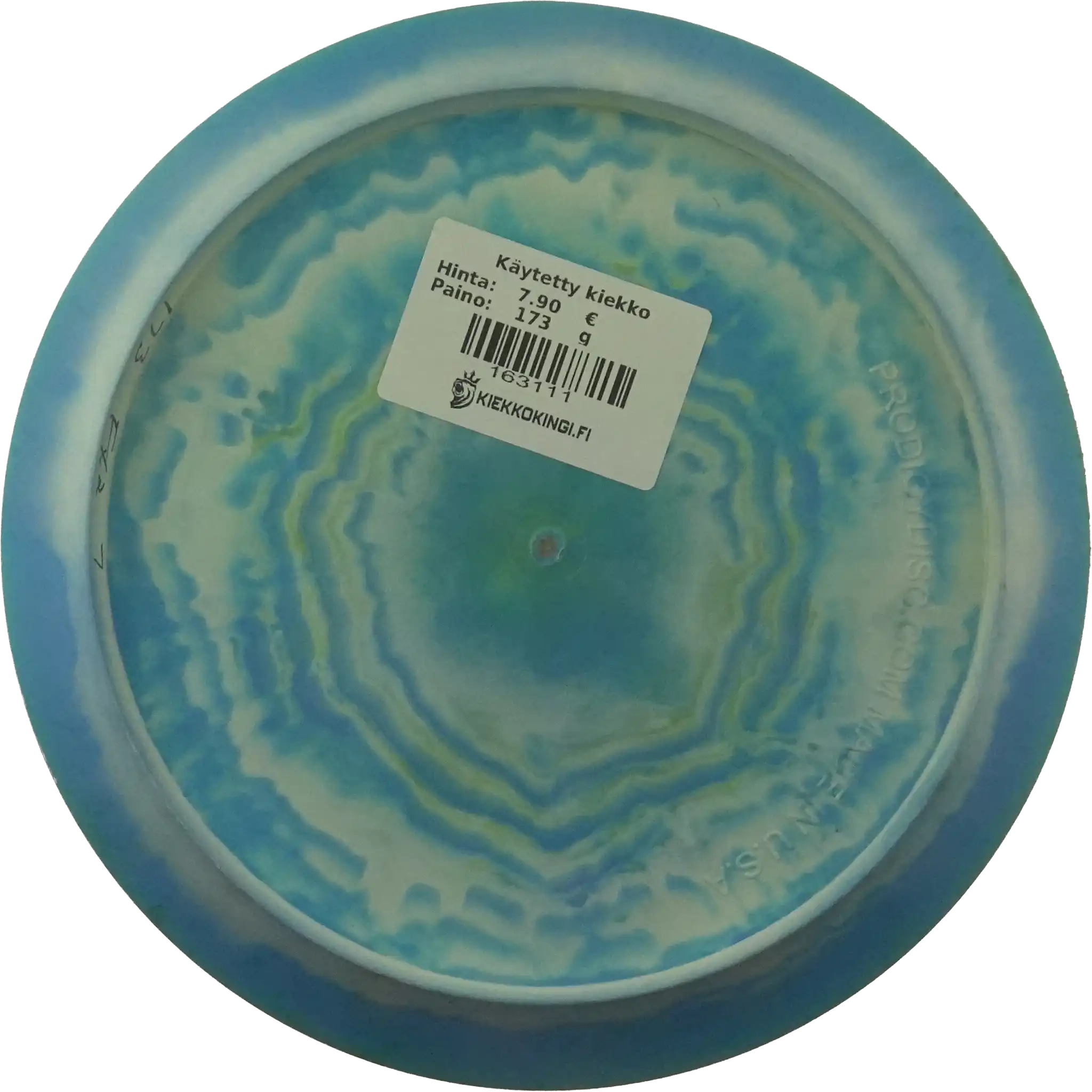 750 Spectrum FX2 - Chris Dickerson