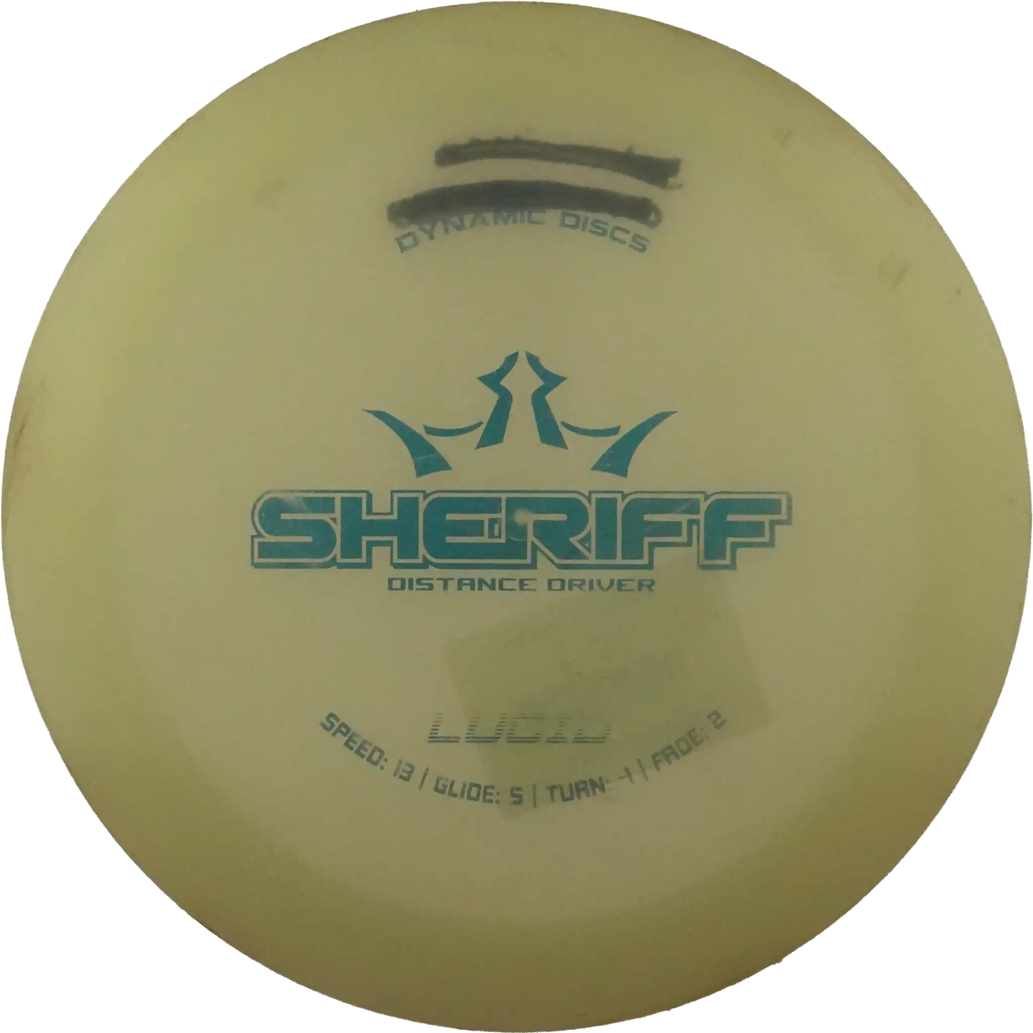Lucid Sheriff