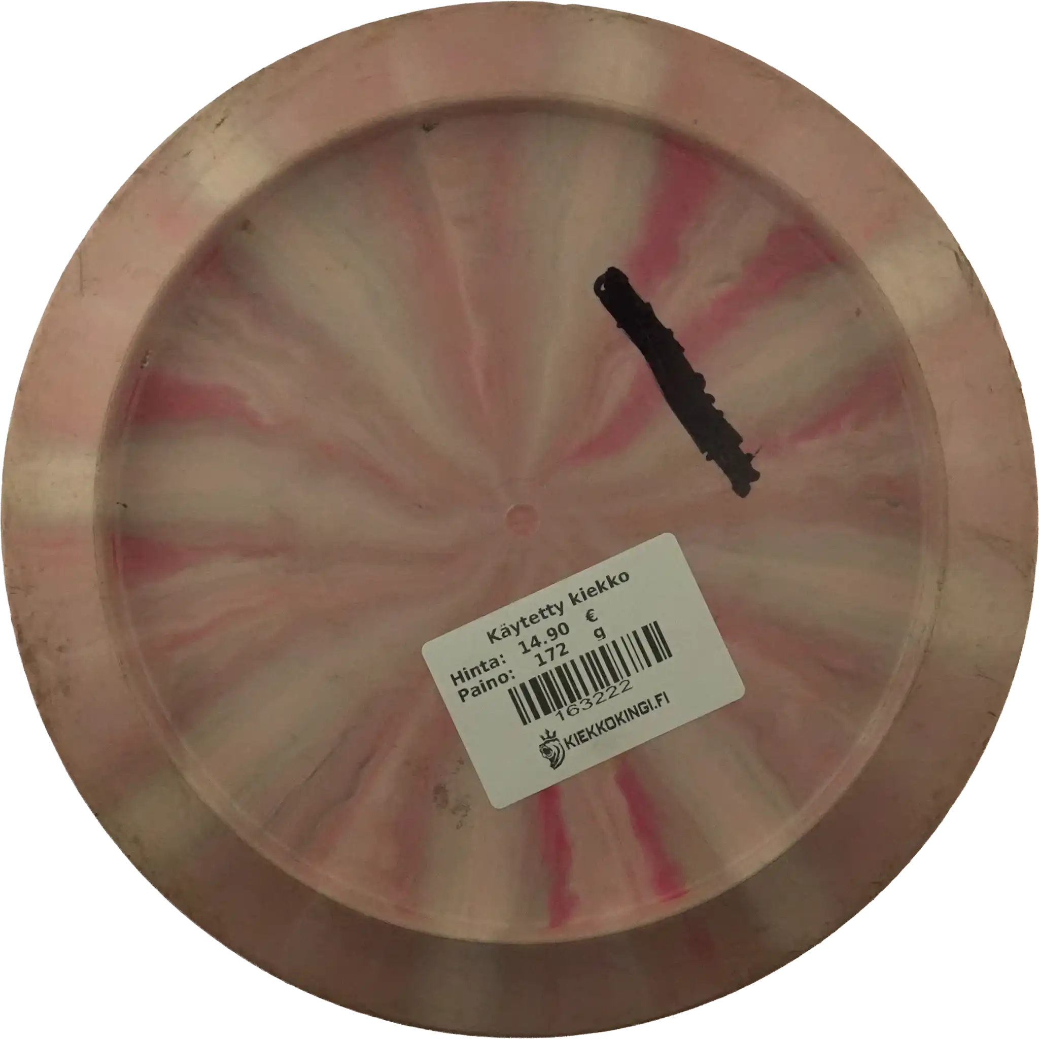 Fuzion Burst Enforcer
