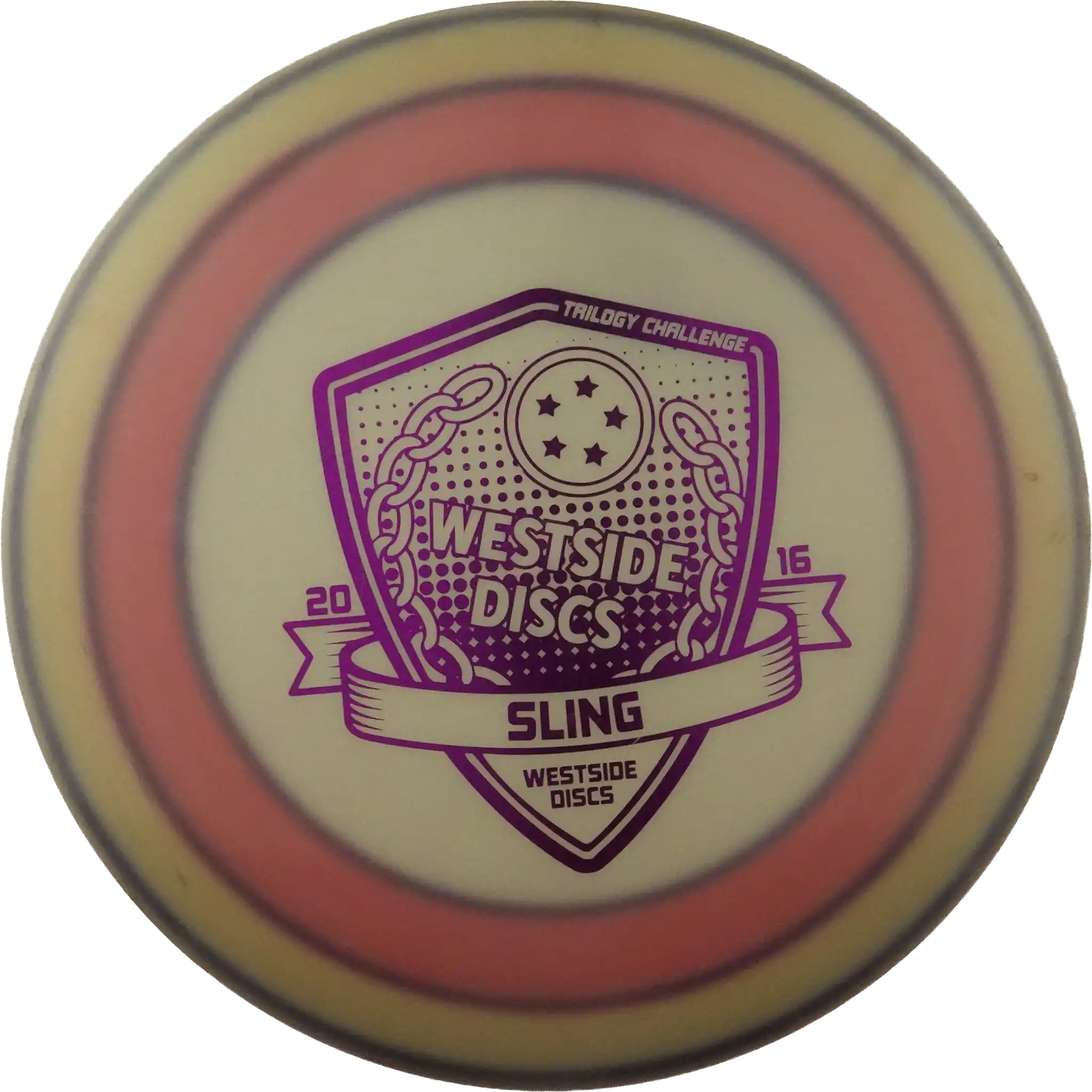 Tournament Sling - Trilogy Challenge - Dyed