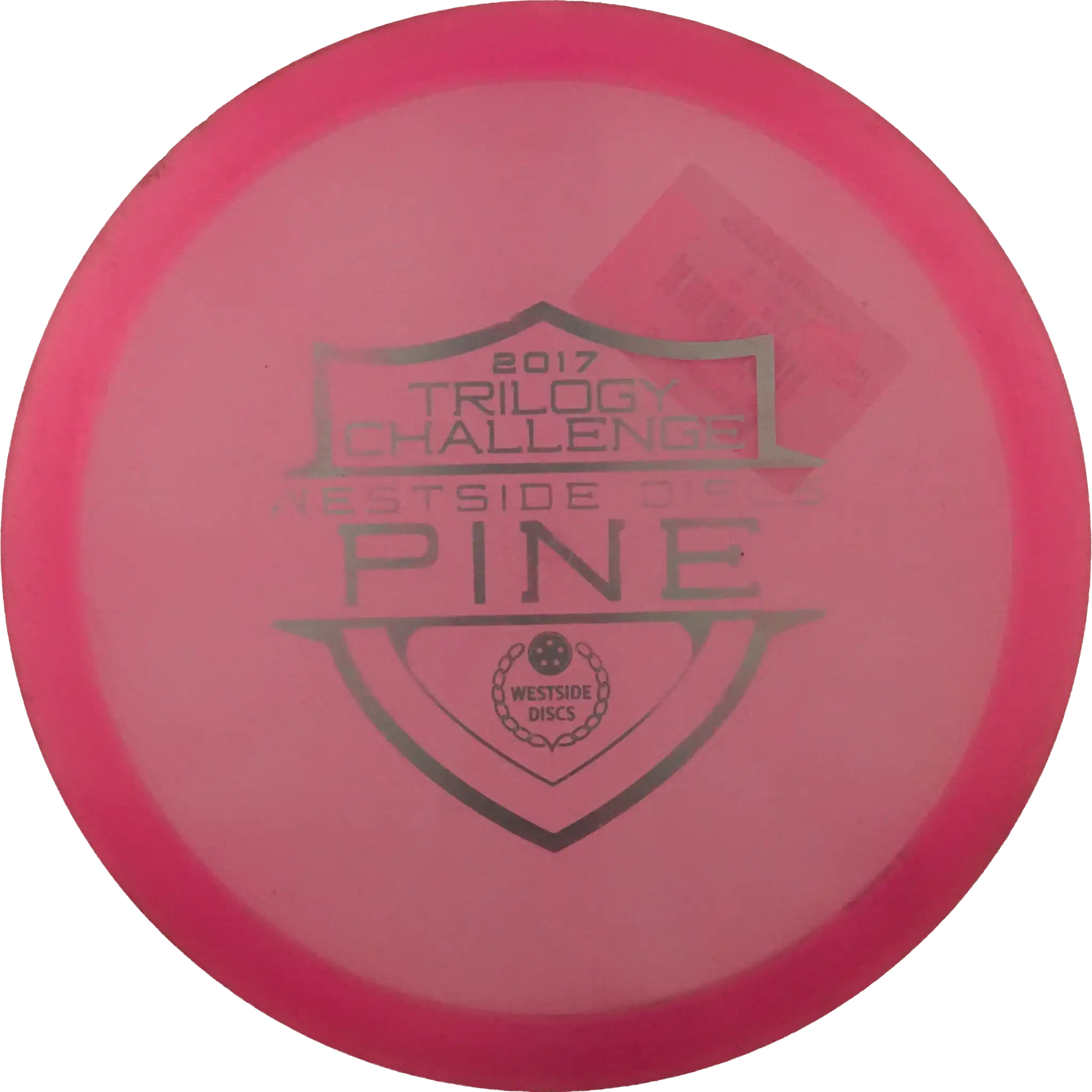 VIP Pine - Trilogy Challenge