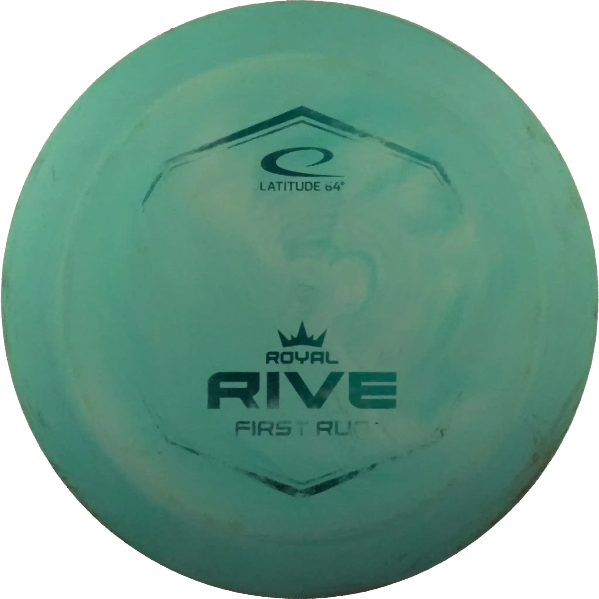 Grand Rive - First Run
