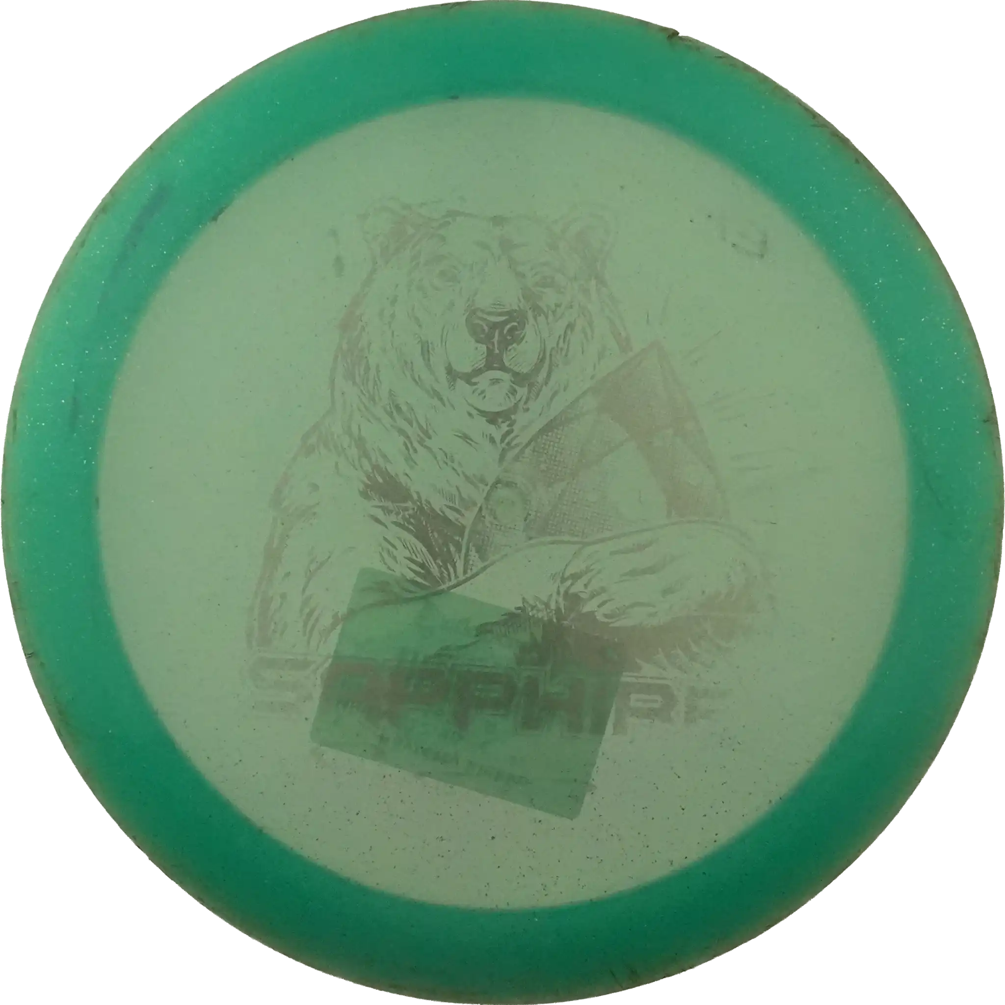 Opto Glimmer Sapphire