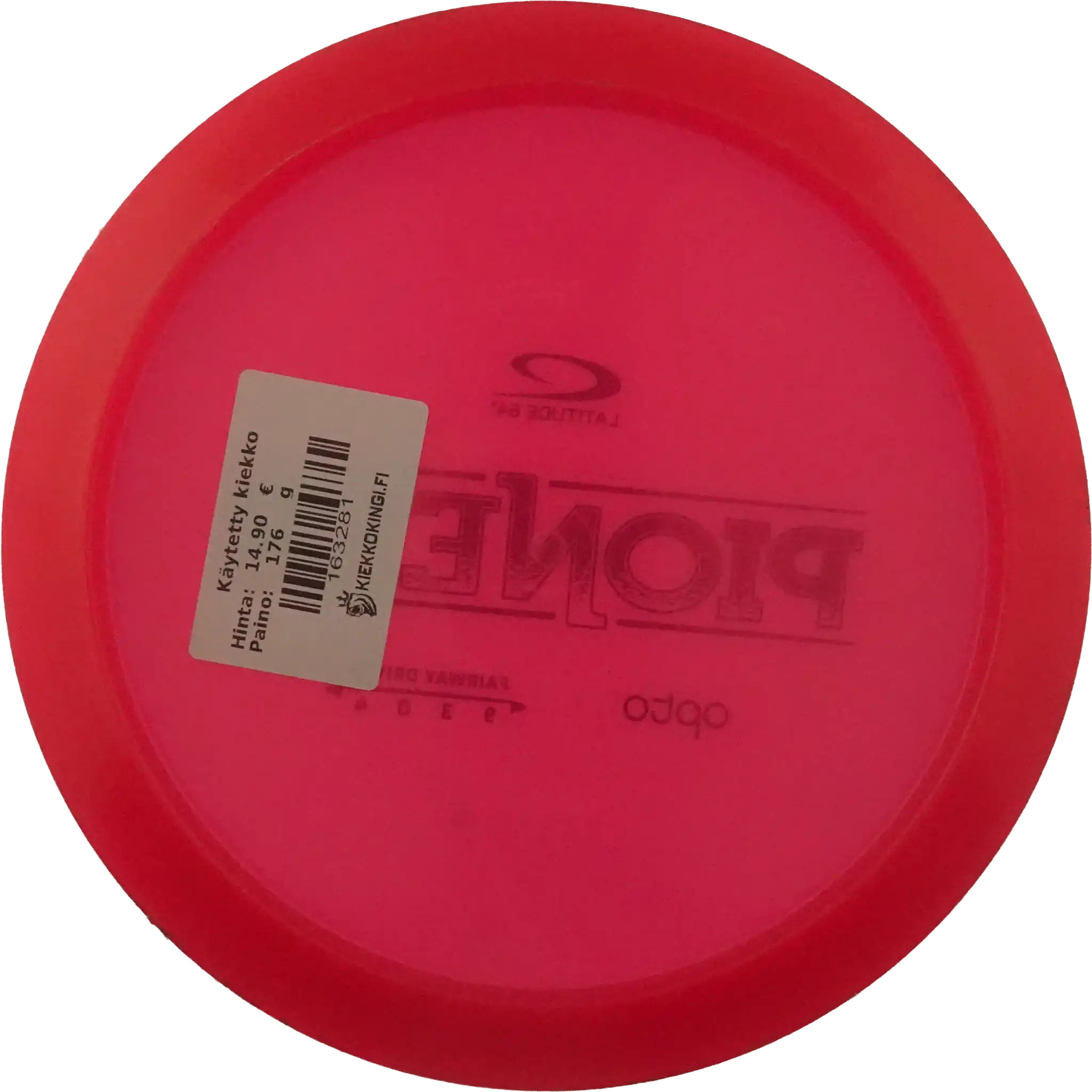 Opto Pioneer