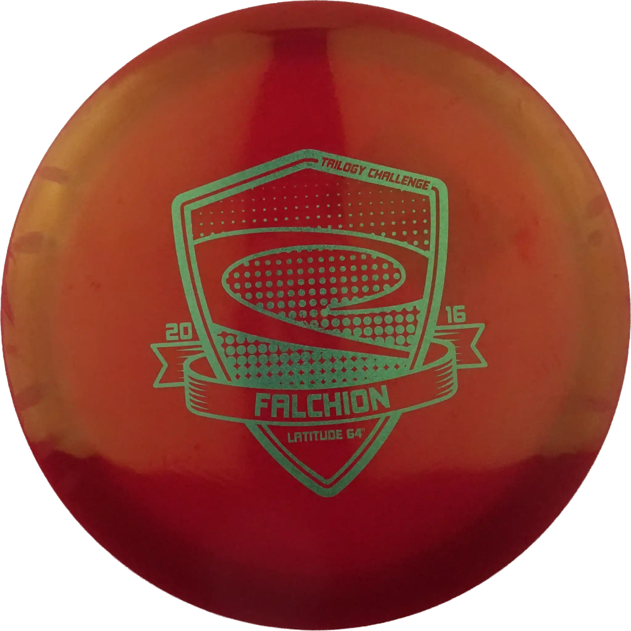 Opto Falchion - Trilogy Challenge