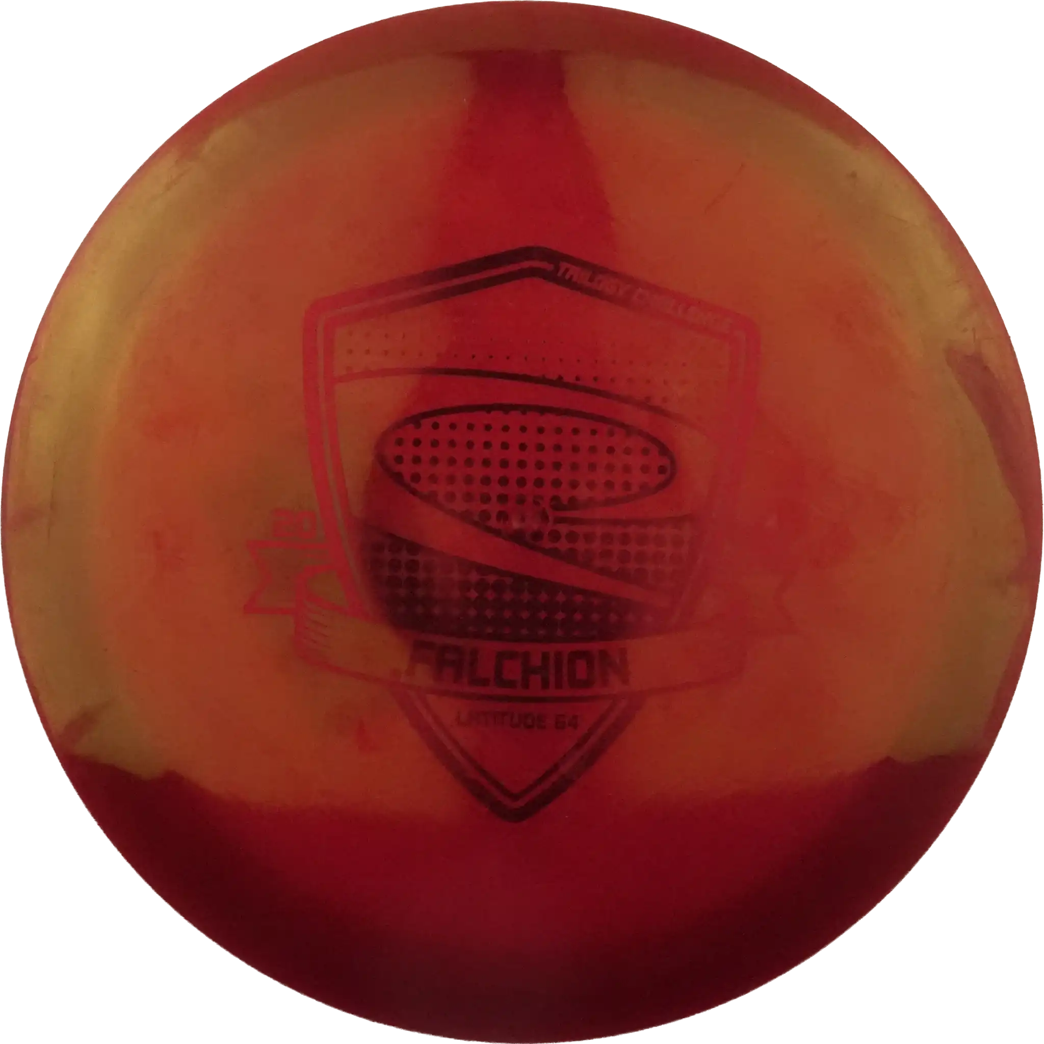 Opto Falchion - Trilogy Challenge