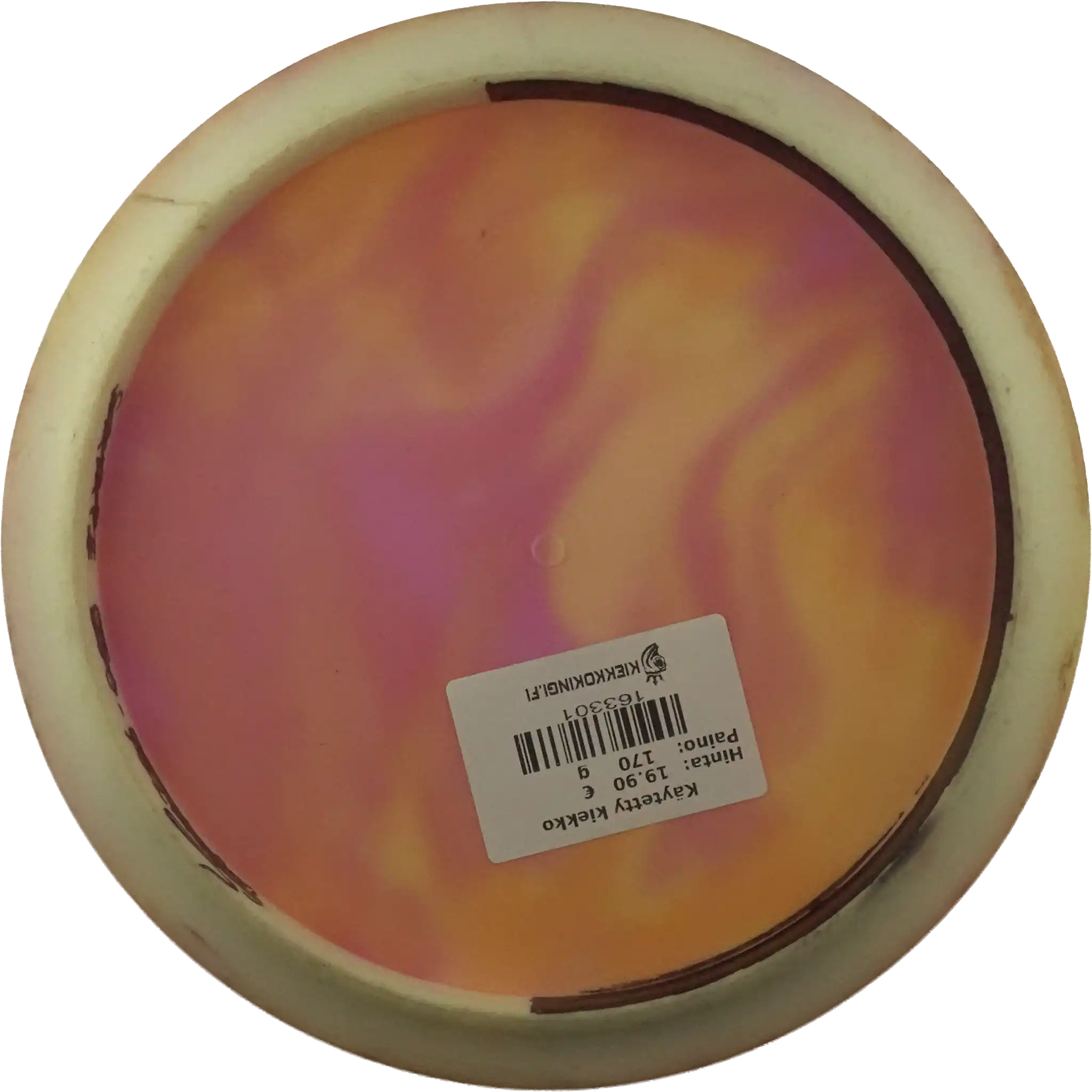 Gold River - Dyed