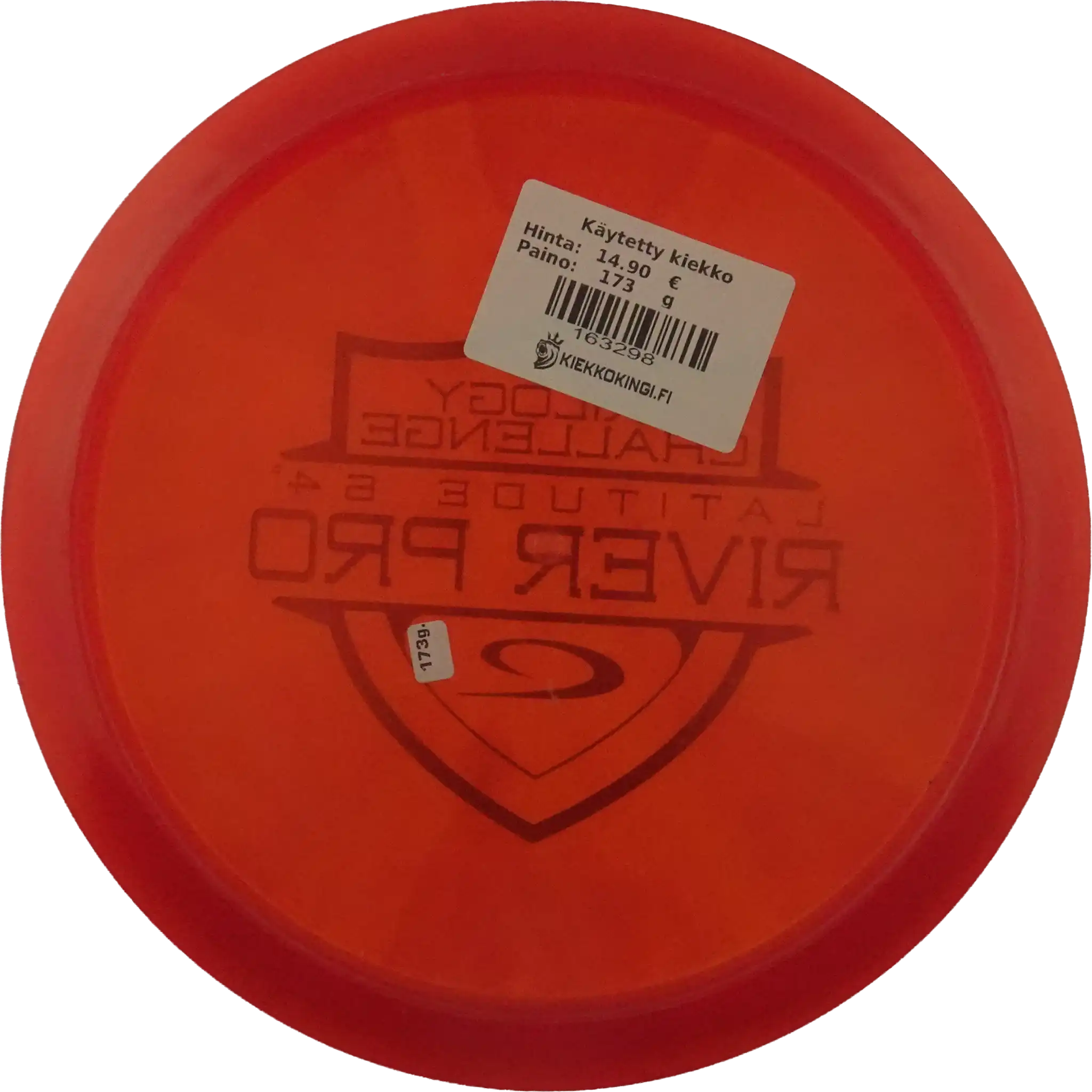 Opto River Pro - Trilogy Challenge