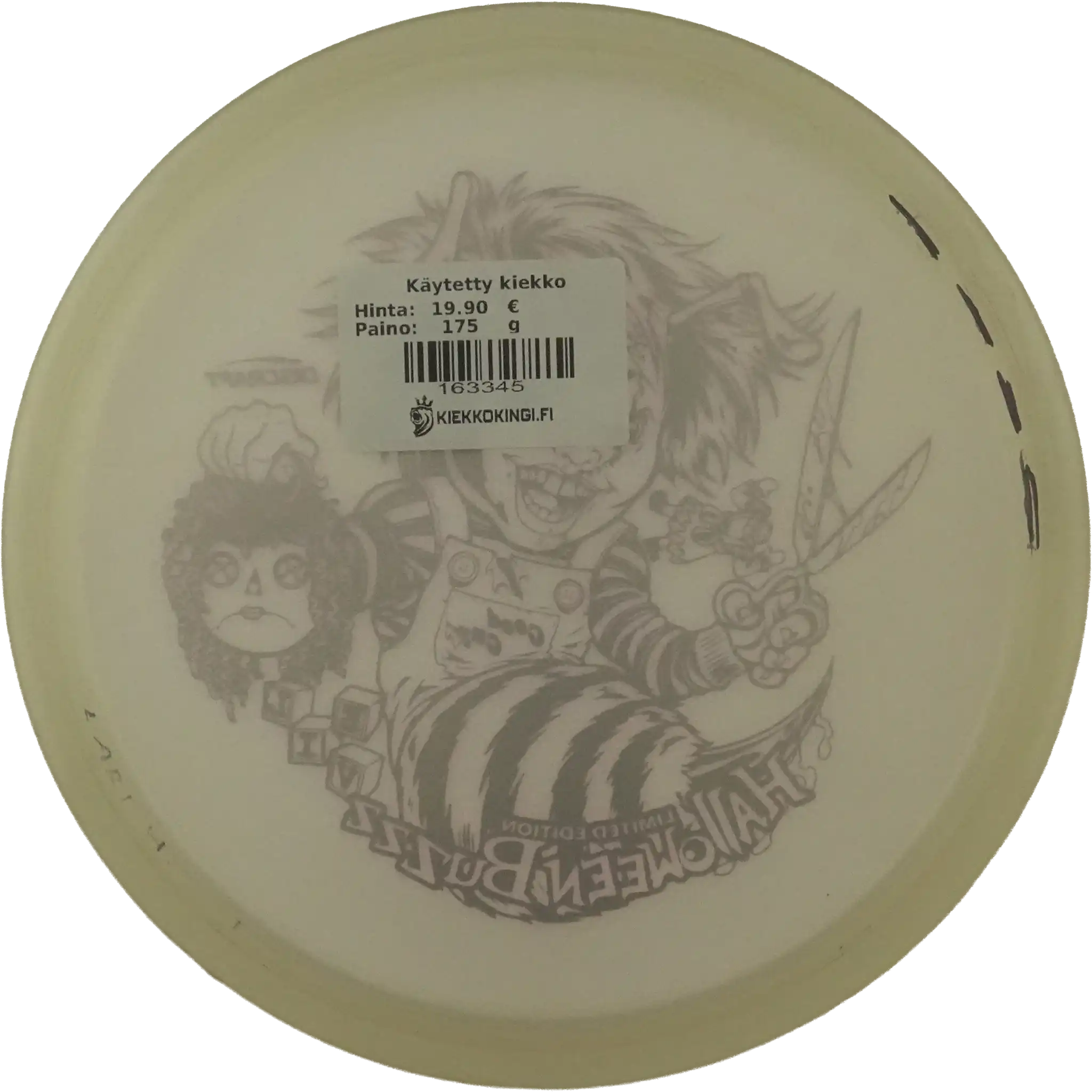 Z Glo Buzzz - Limited Edition - Halloween