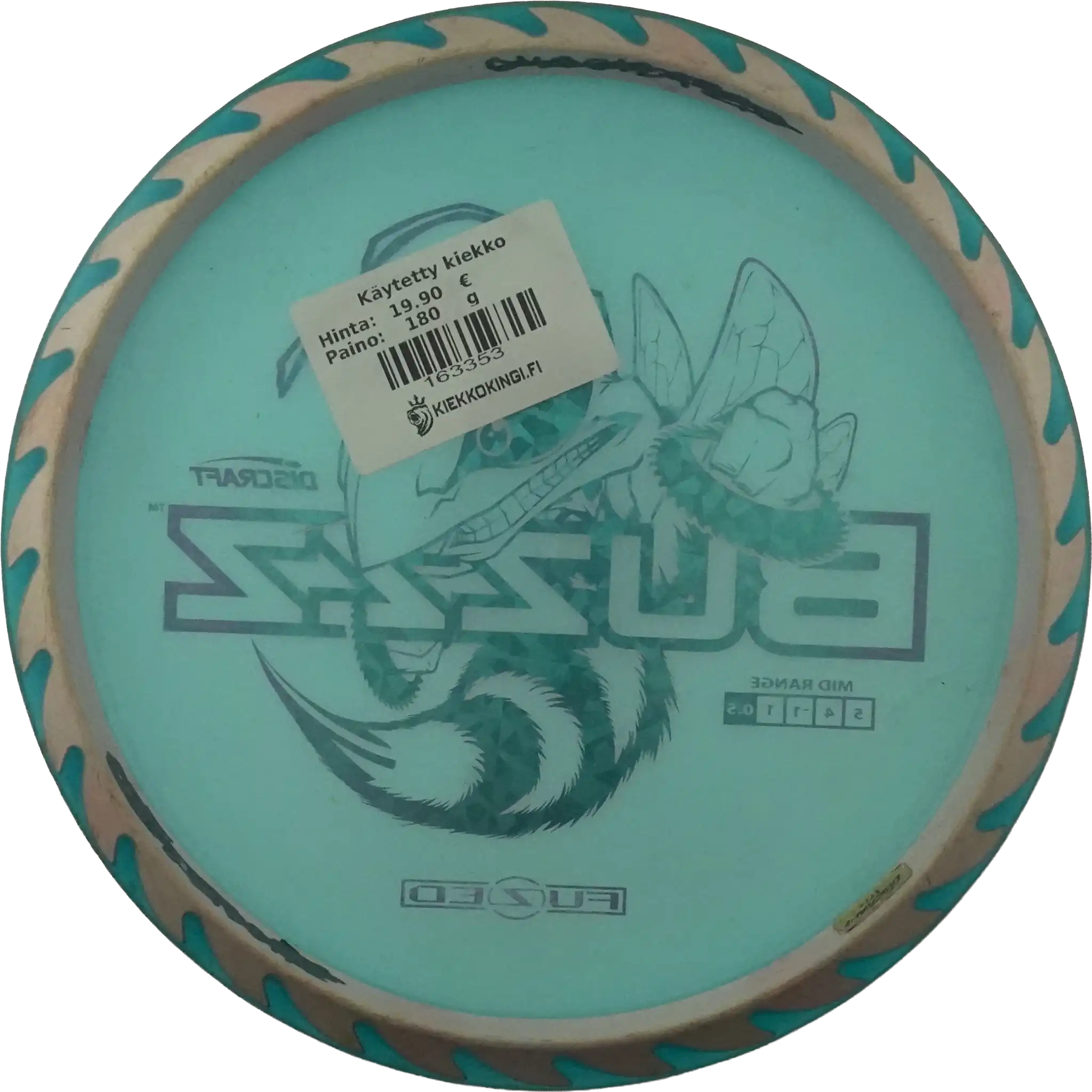 FuZed Buzzz