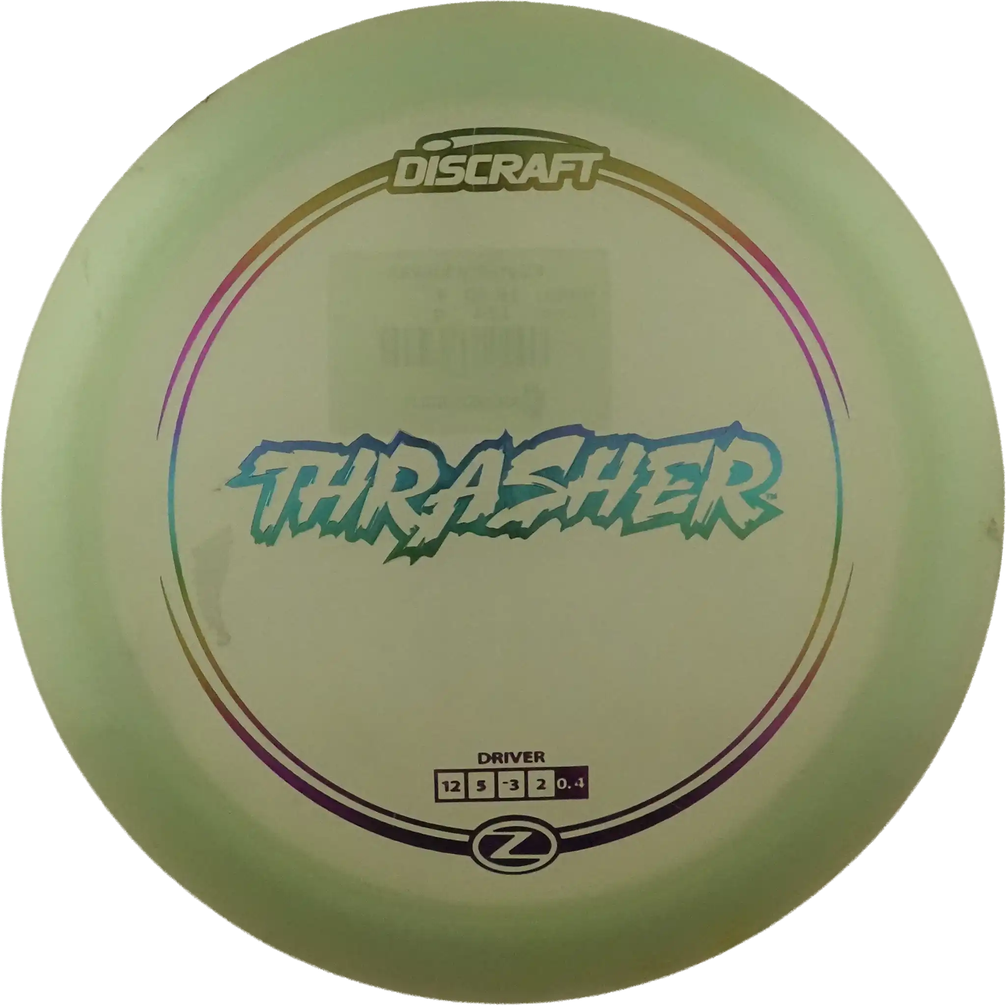 Z Thrasher
