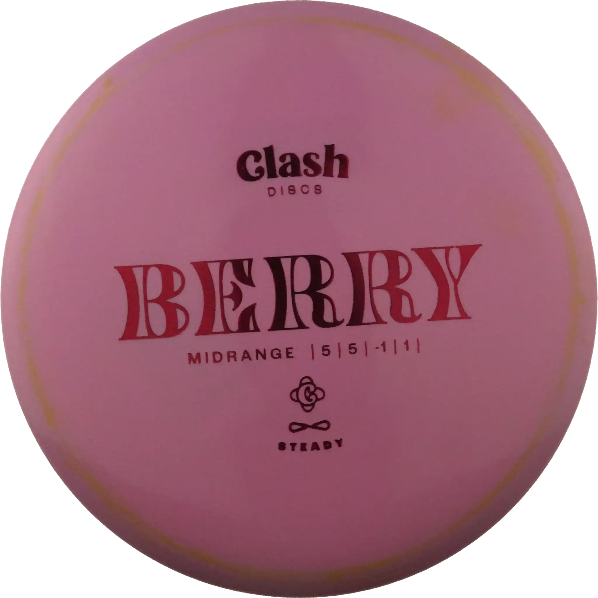 Steady Berry
