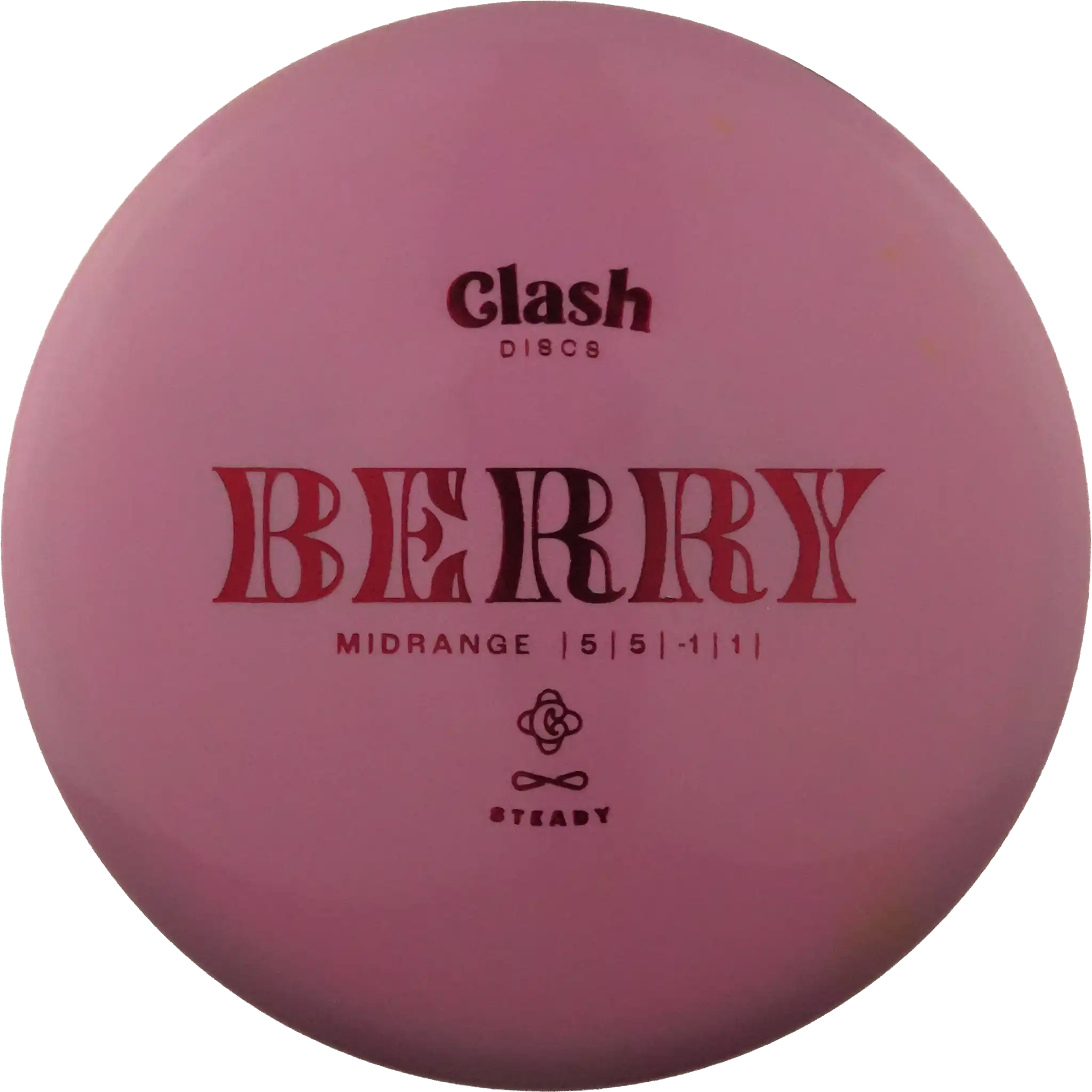 Steady Berry