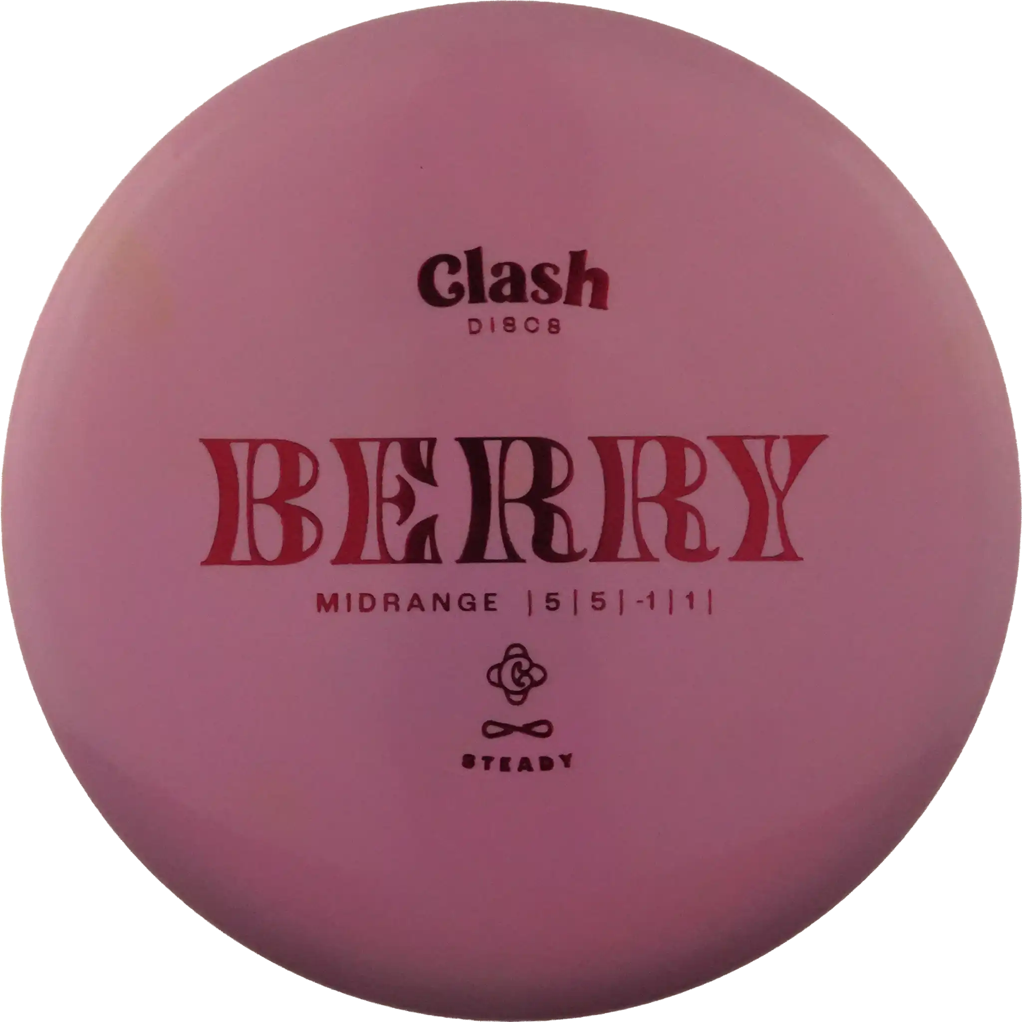 Steady Berry