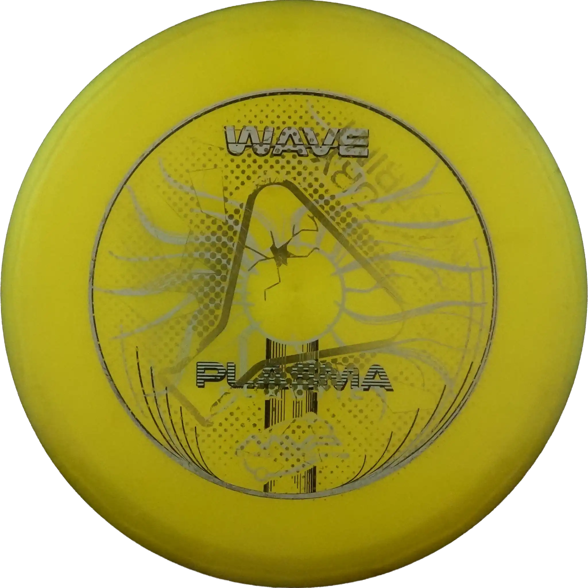 Plasma Wave - Factory Misprint