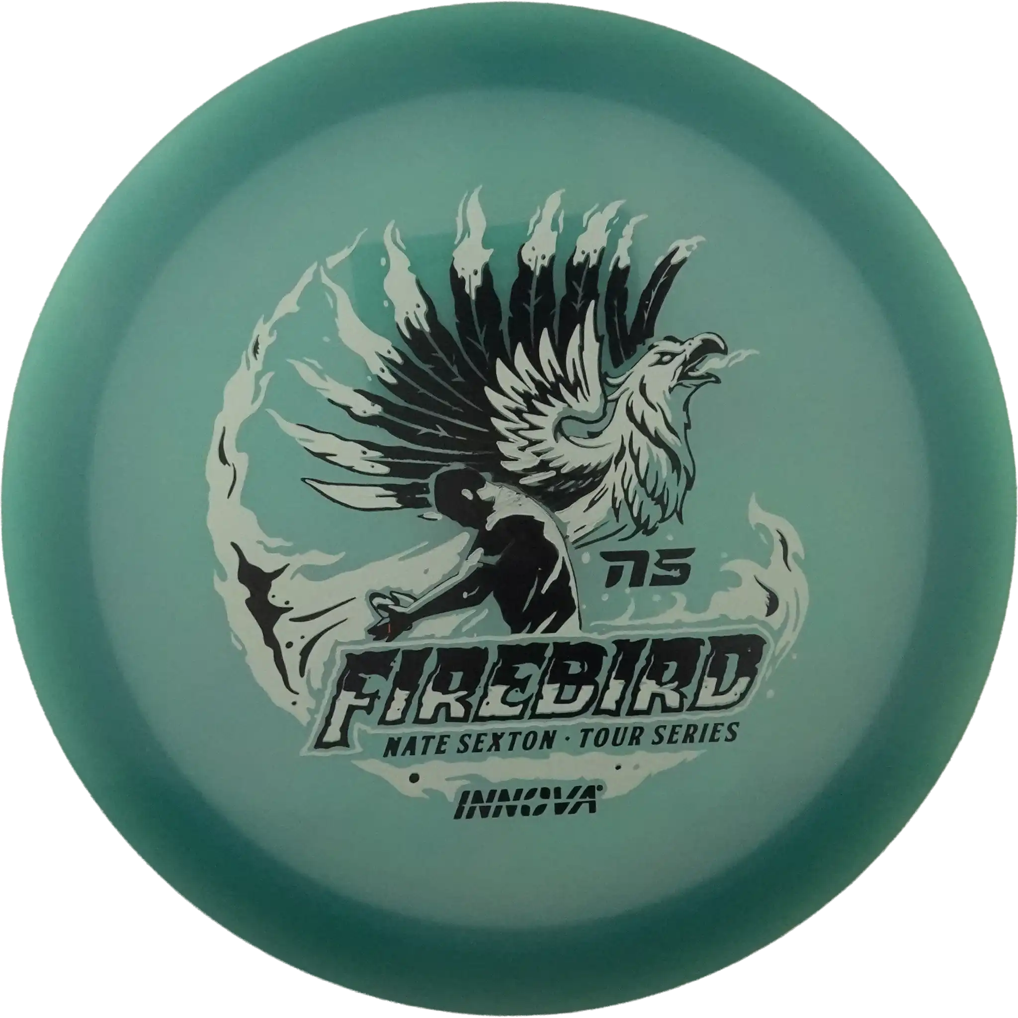 Proto Glow Champion Firebird - Nate Sexton 2026 Tour Series