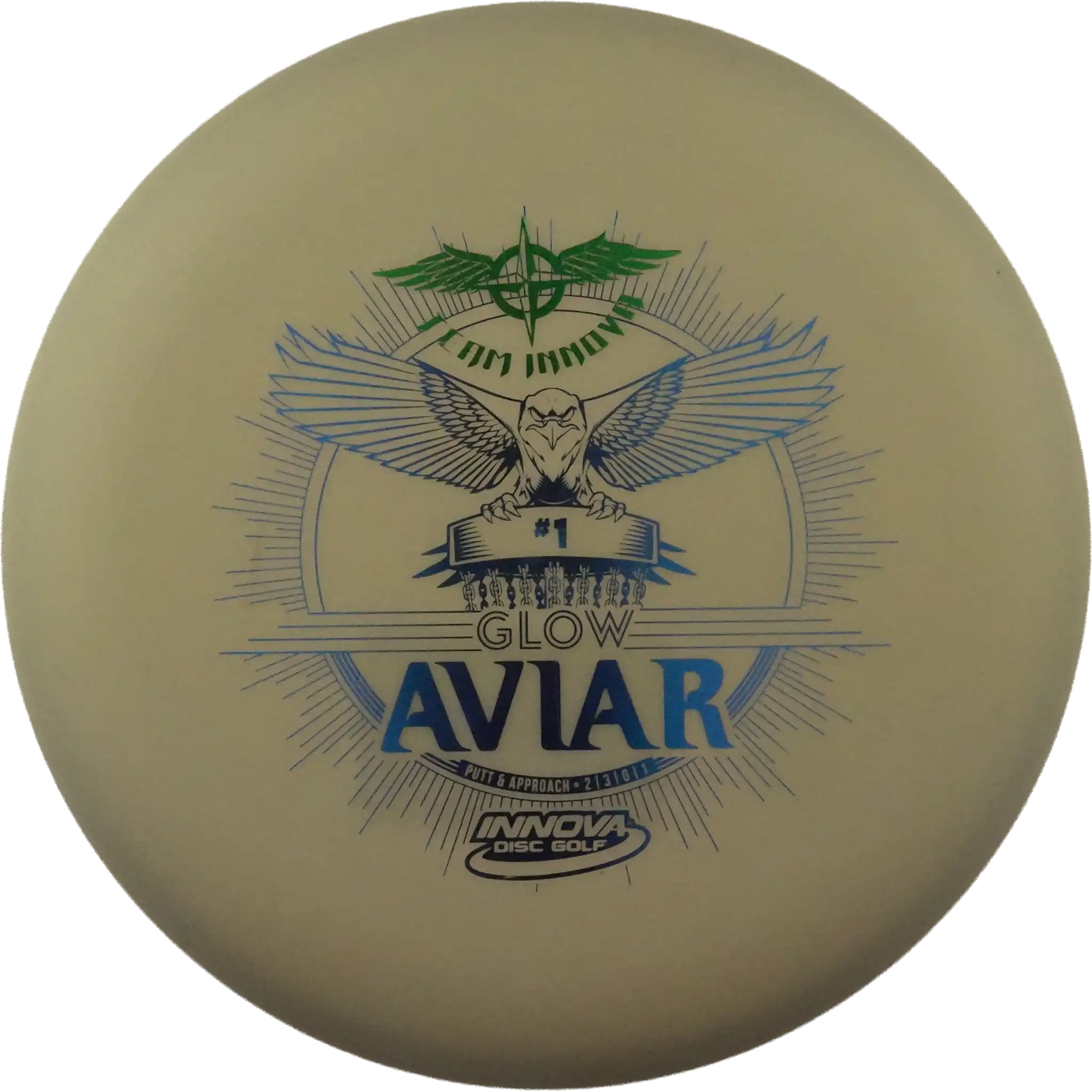 Glow DX Aviar - Team Innova