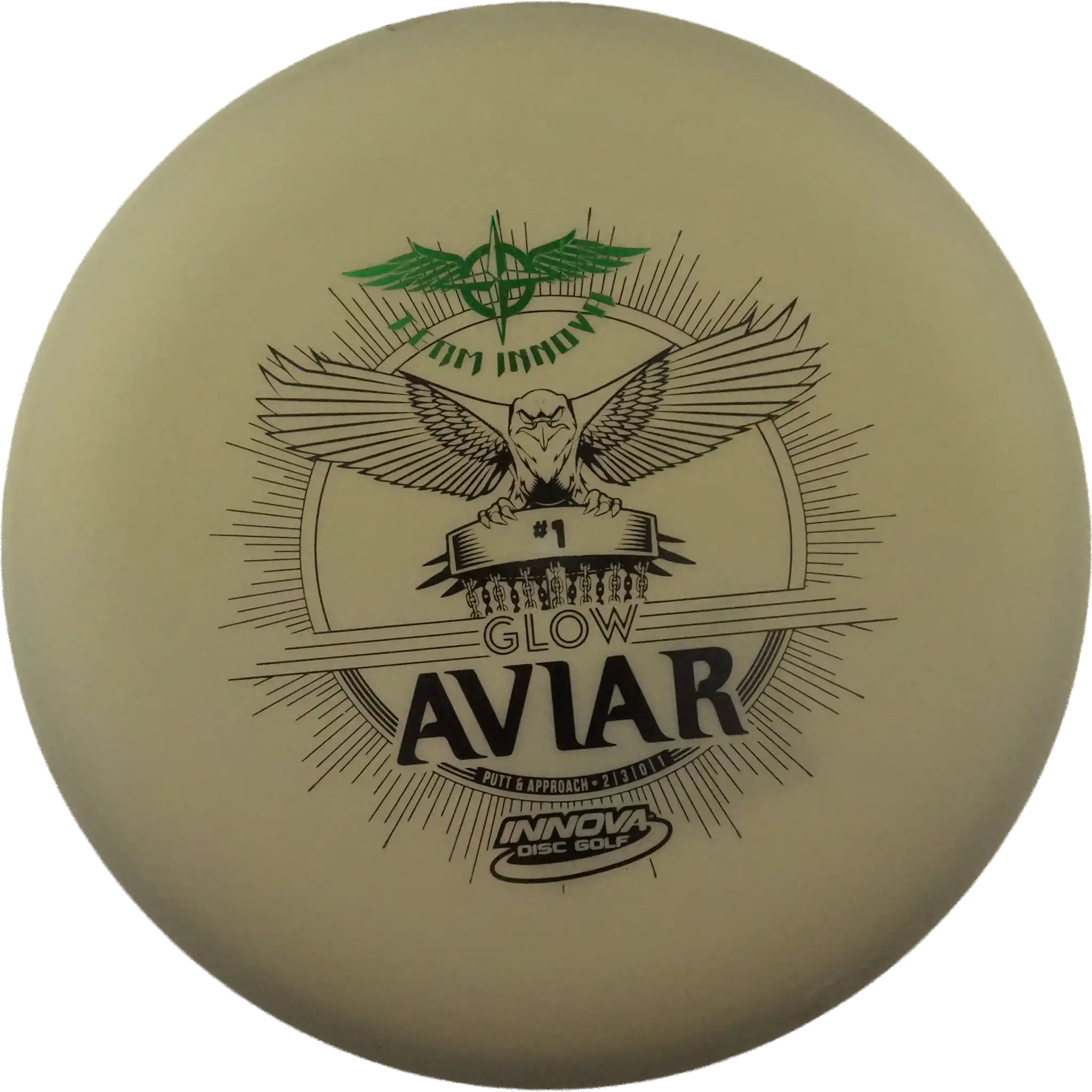 Glow DX Aviar - Team Innova