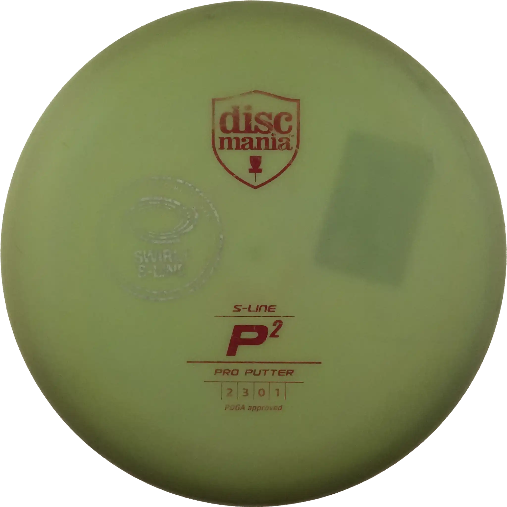 Swirly S-Line P2 - Innova Made