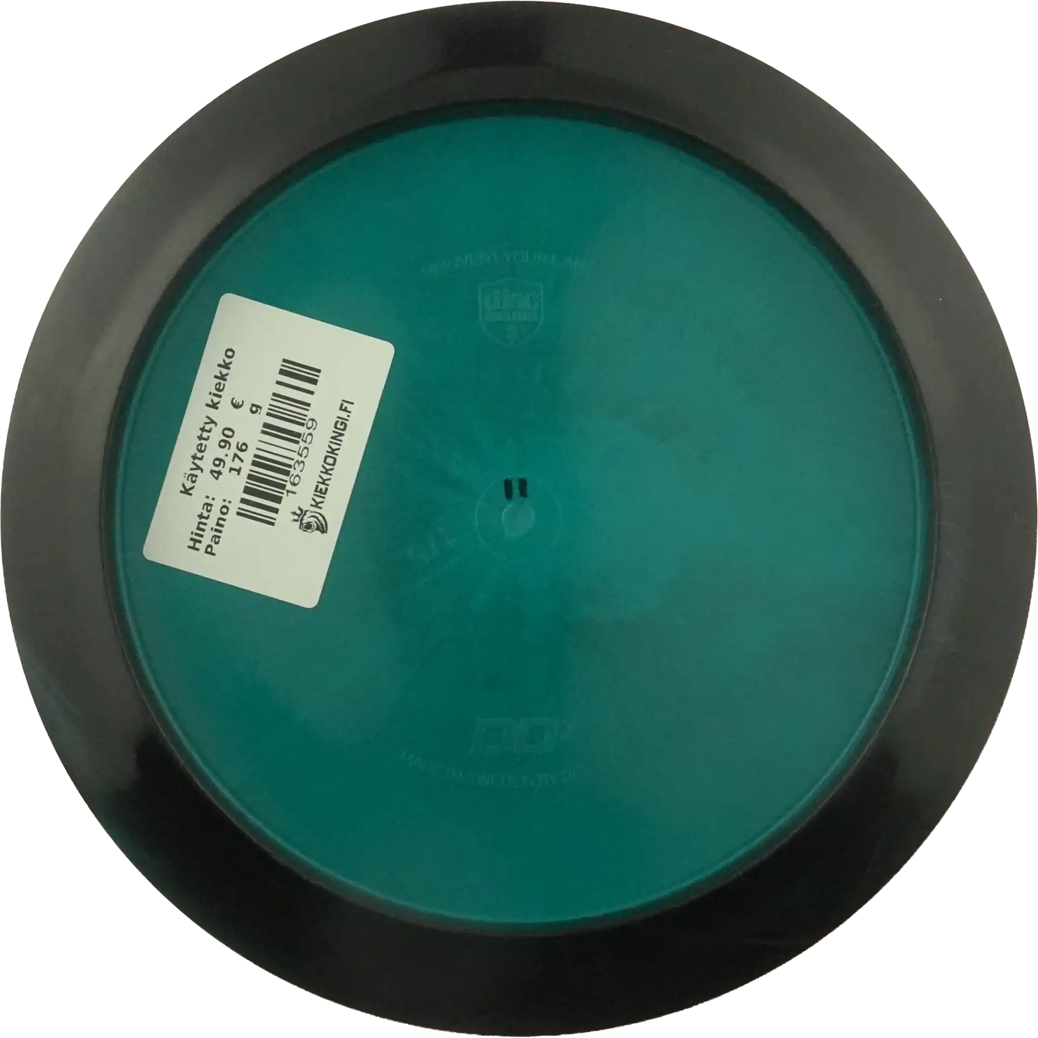 Horizon S-Line DD3 - Bar Stamp - Anttila's Old
