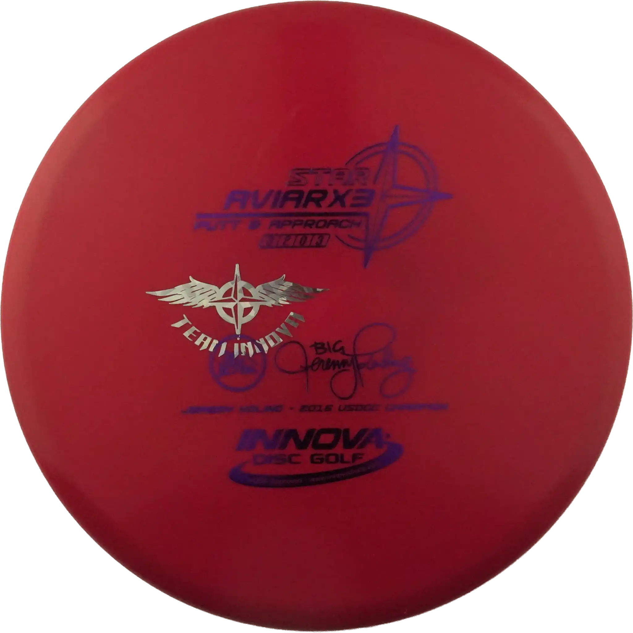 Star AviarX3 - Jeremy Koling - Team Innova