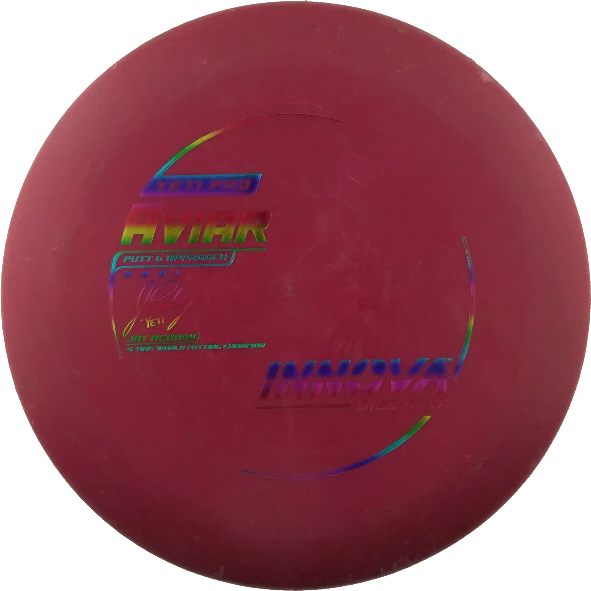 Yeti Pro Aviar