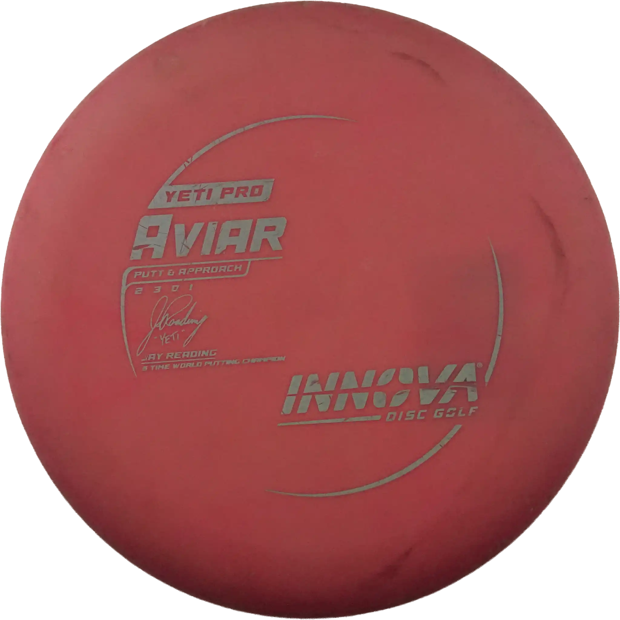 Yeti Pro Aviar