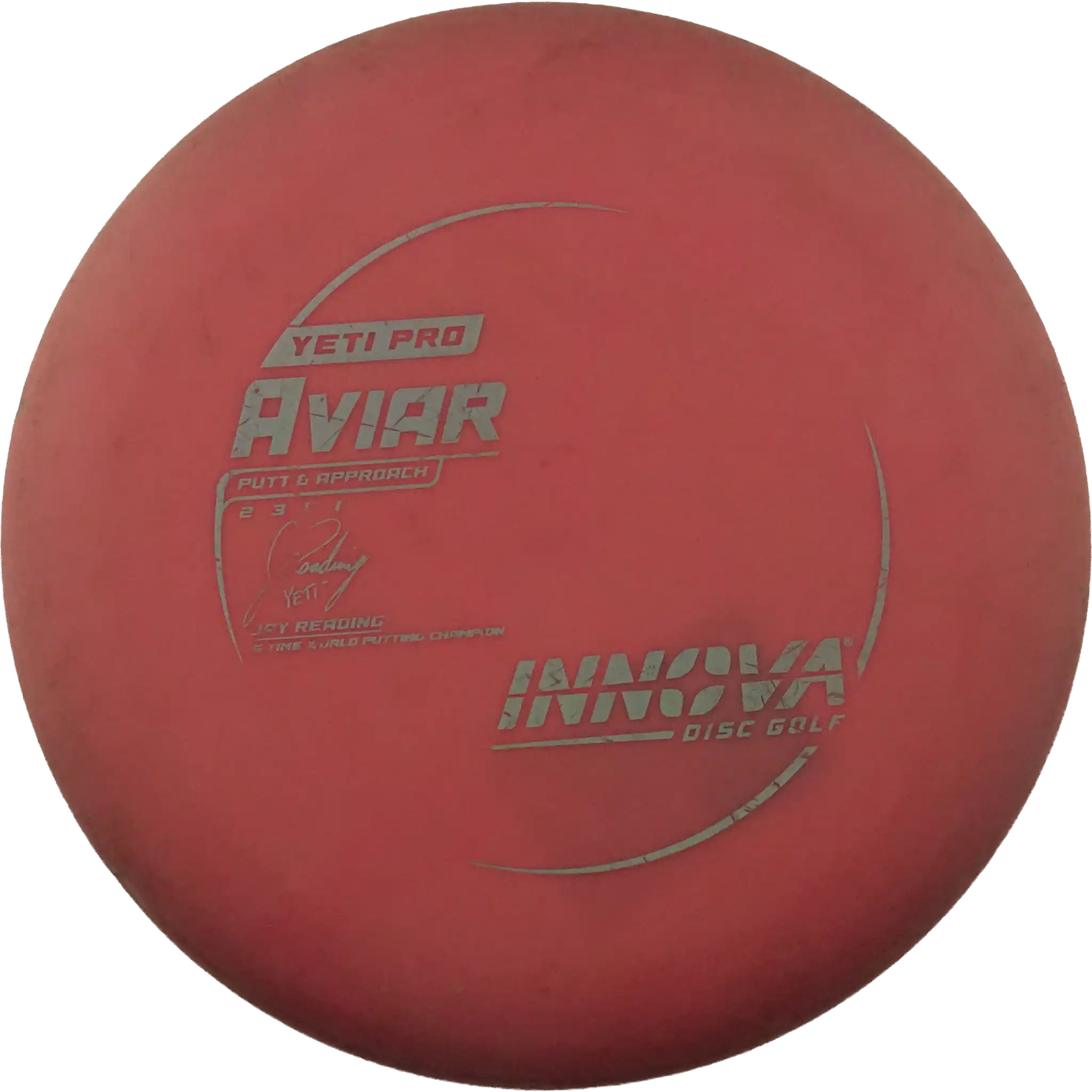 Yeti Pro Aviar