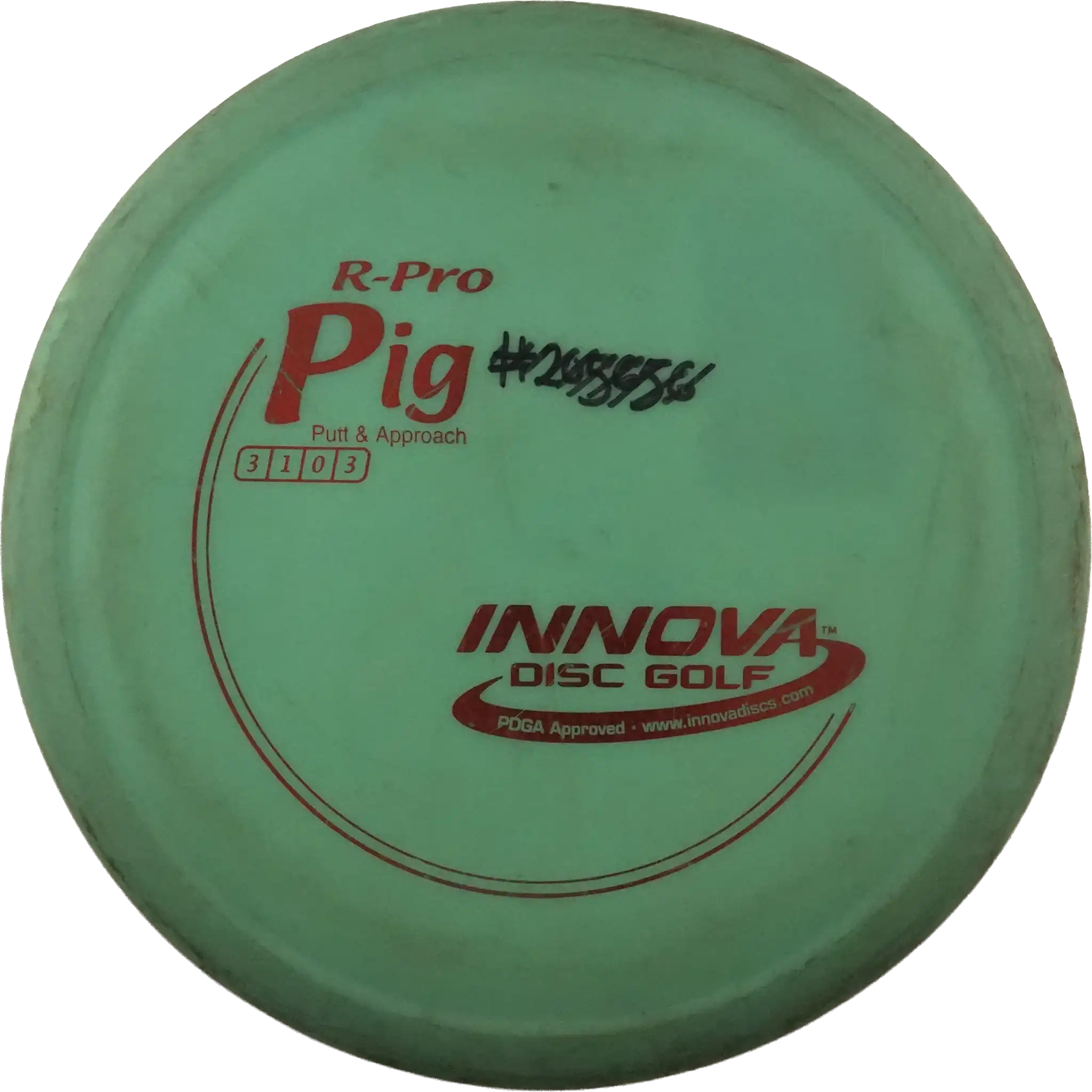 R-Pro Pig