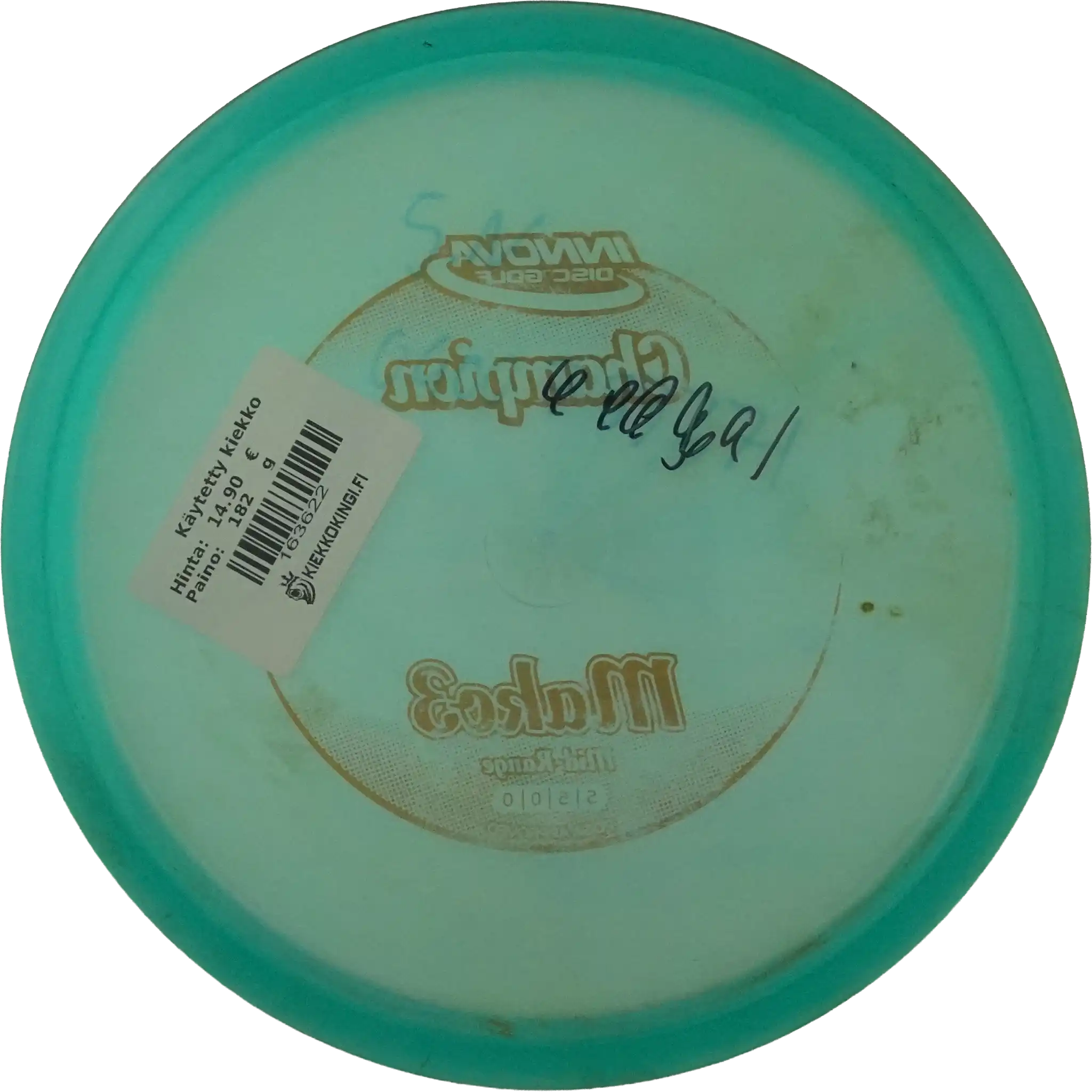 Champion Mako3