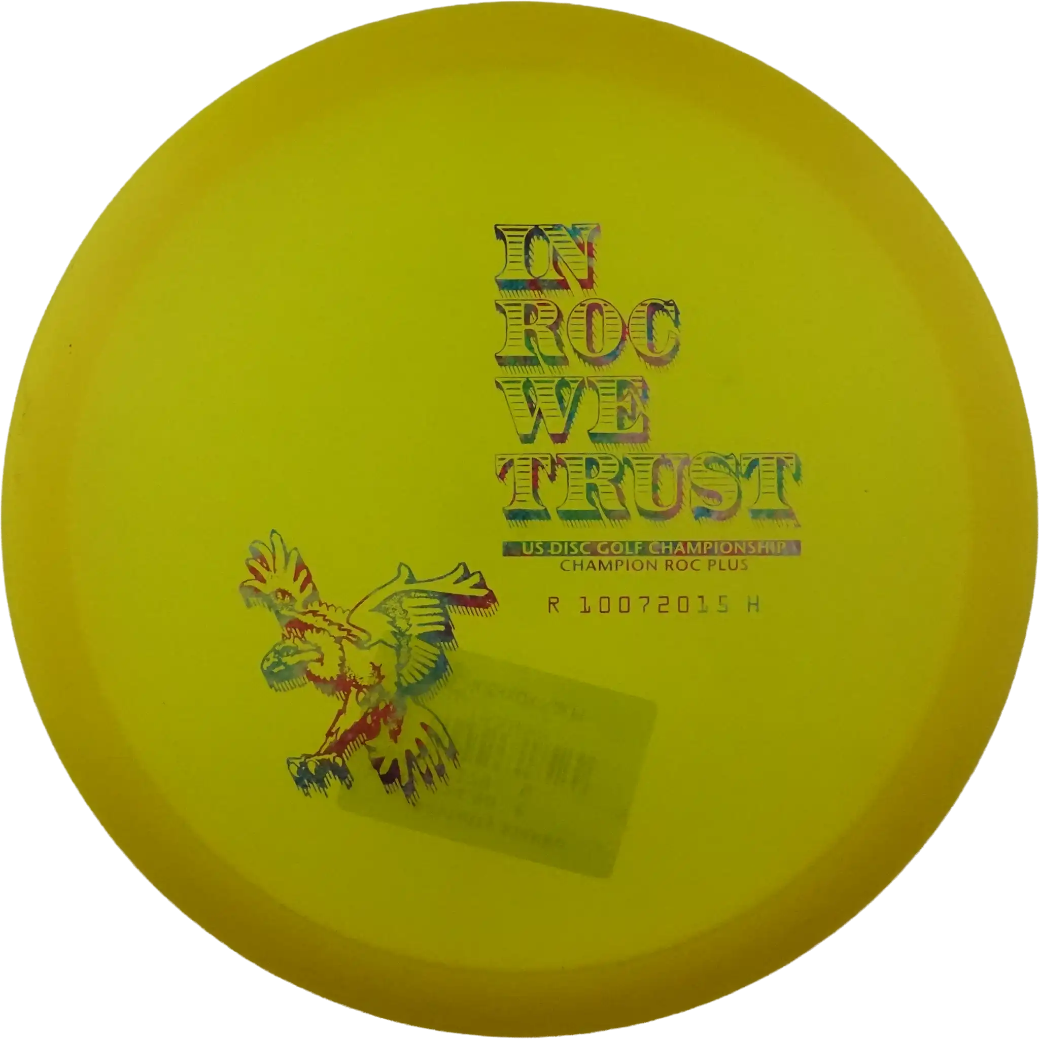 Champion Roc + - USDGC