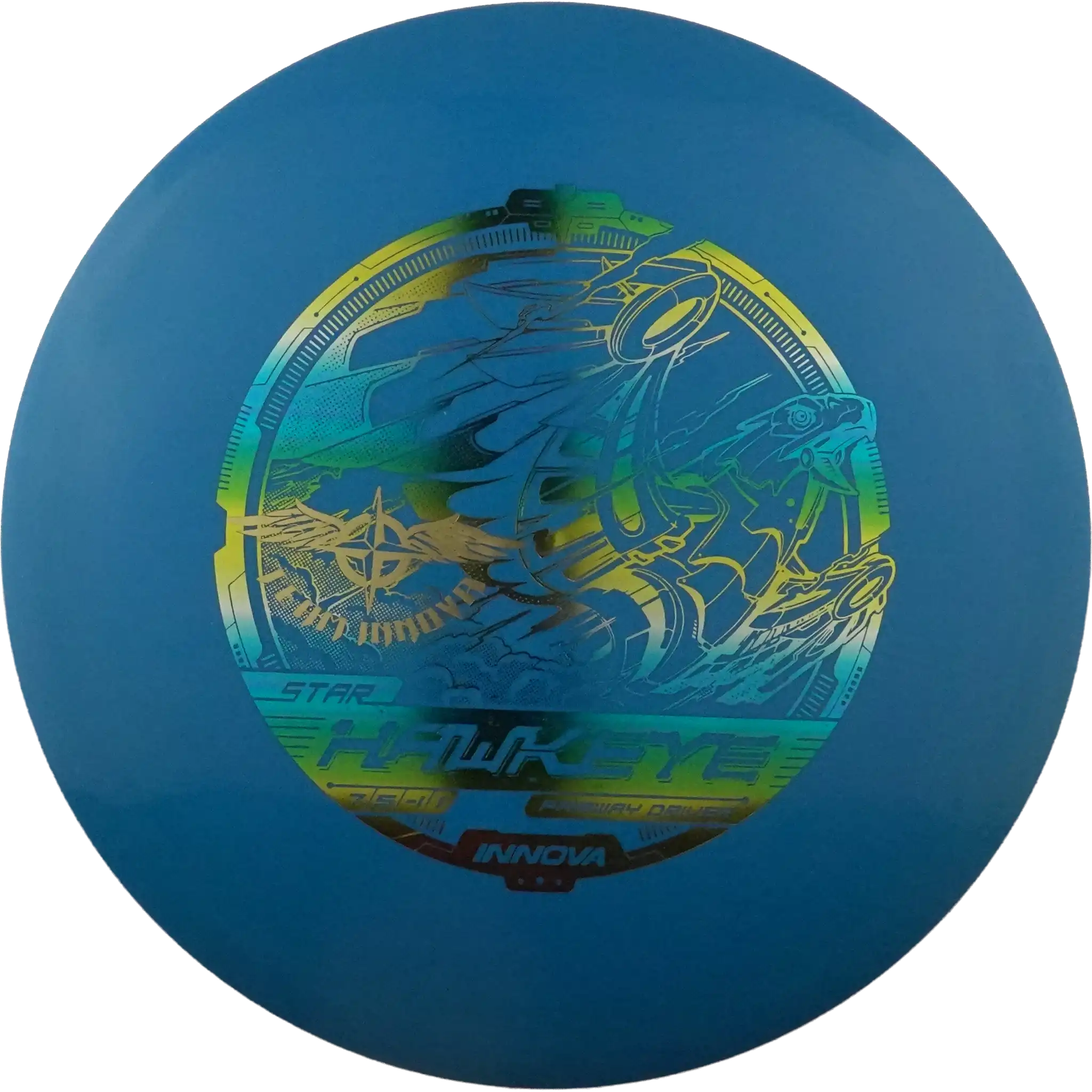 Star Hawkeye - Team Innova