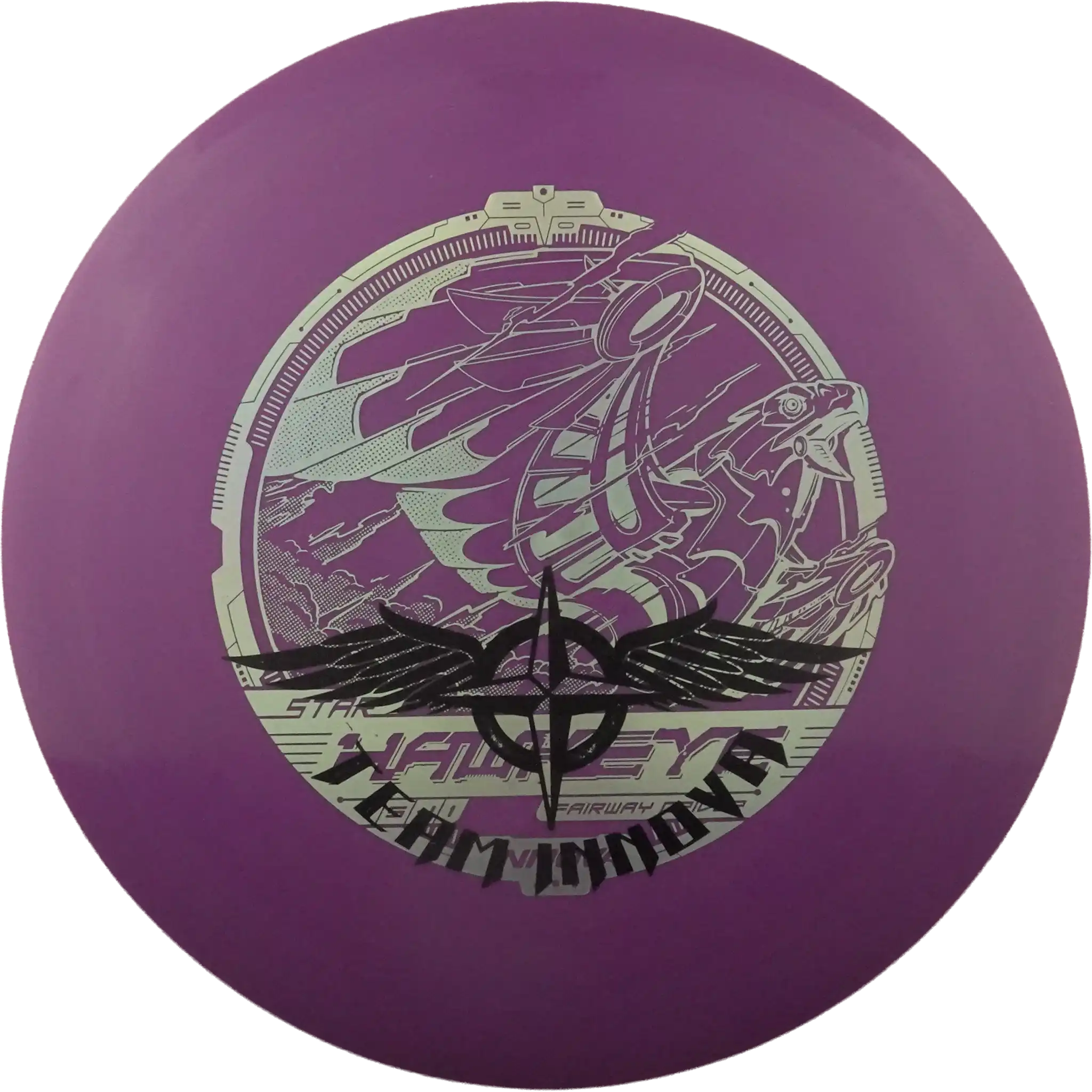Star Hawkeye - Team Innova