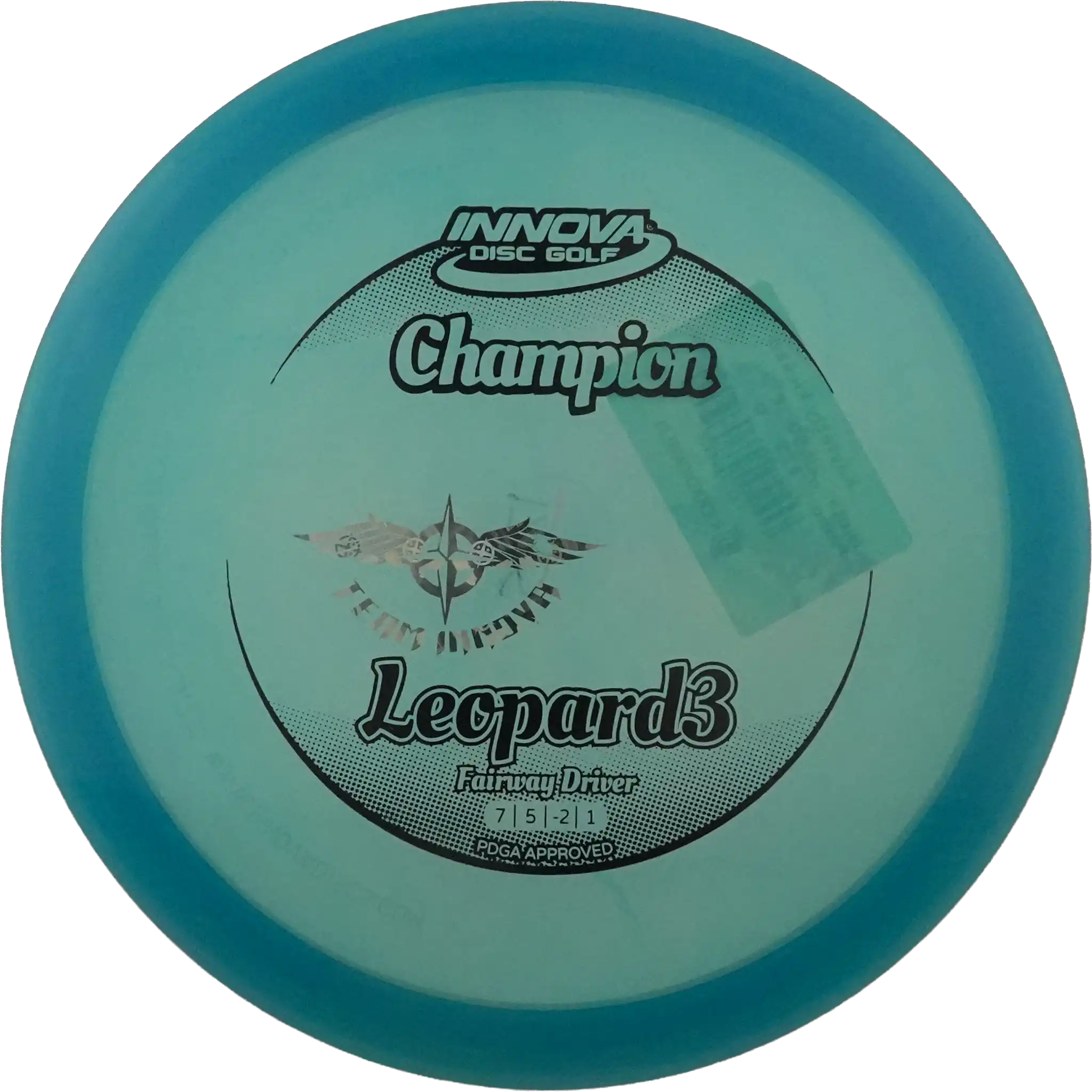 Champion Leopard3 - Team Innova