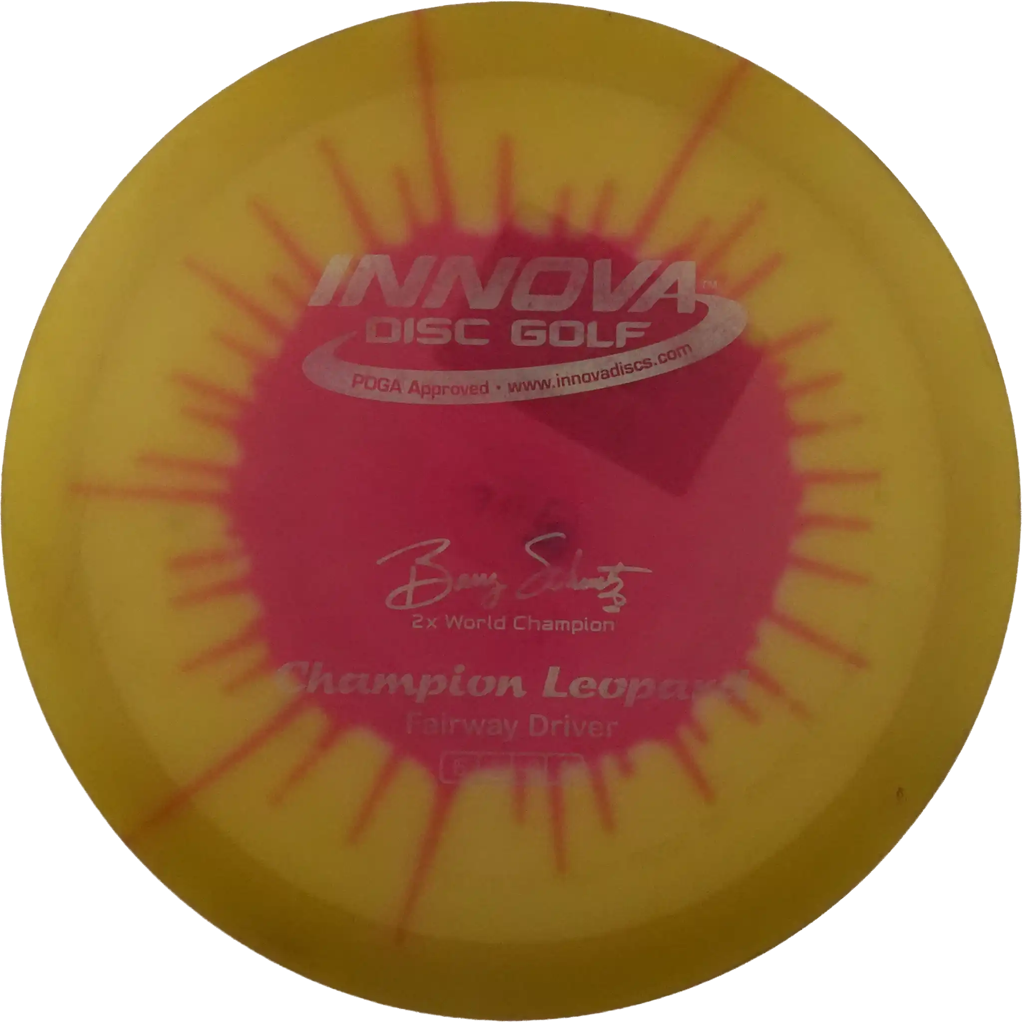 Champion Leopard - Dyed