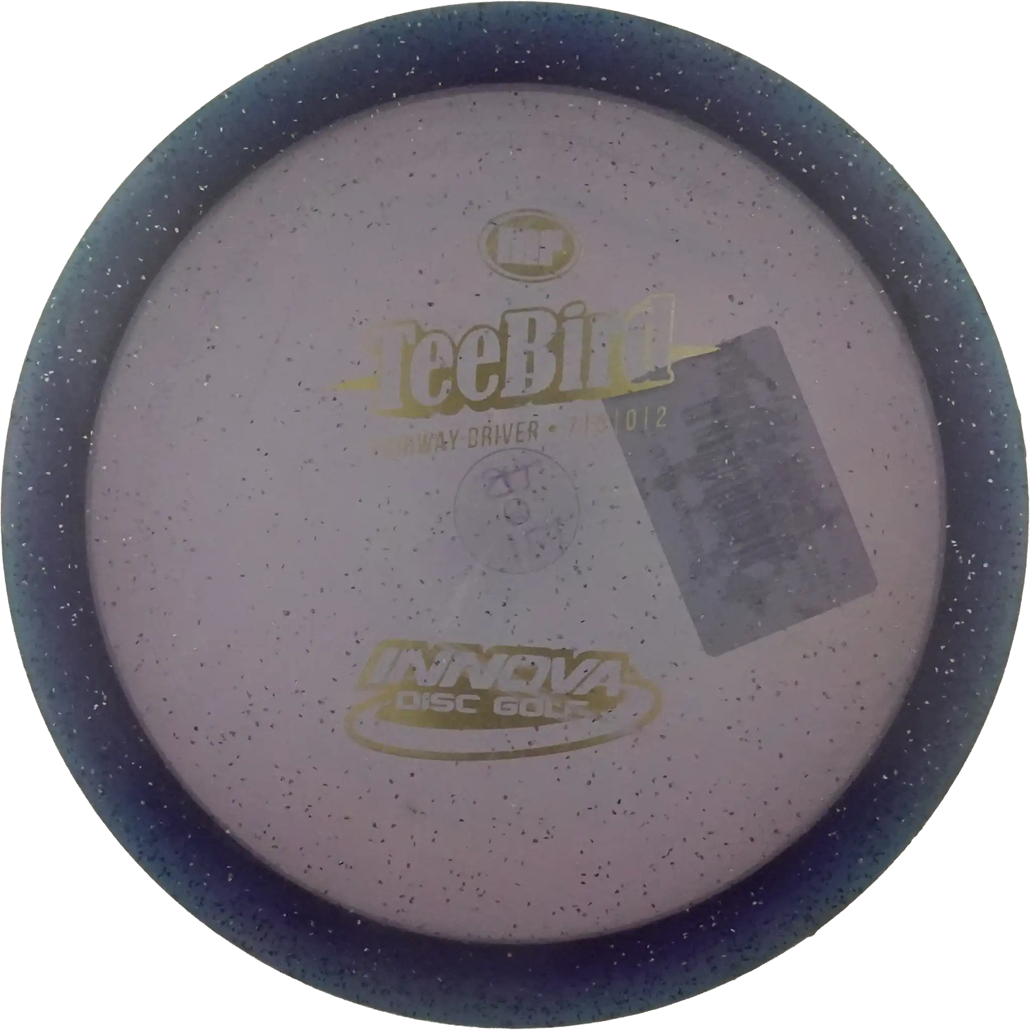 Metal Flake Champion Teebird