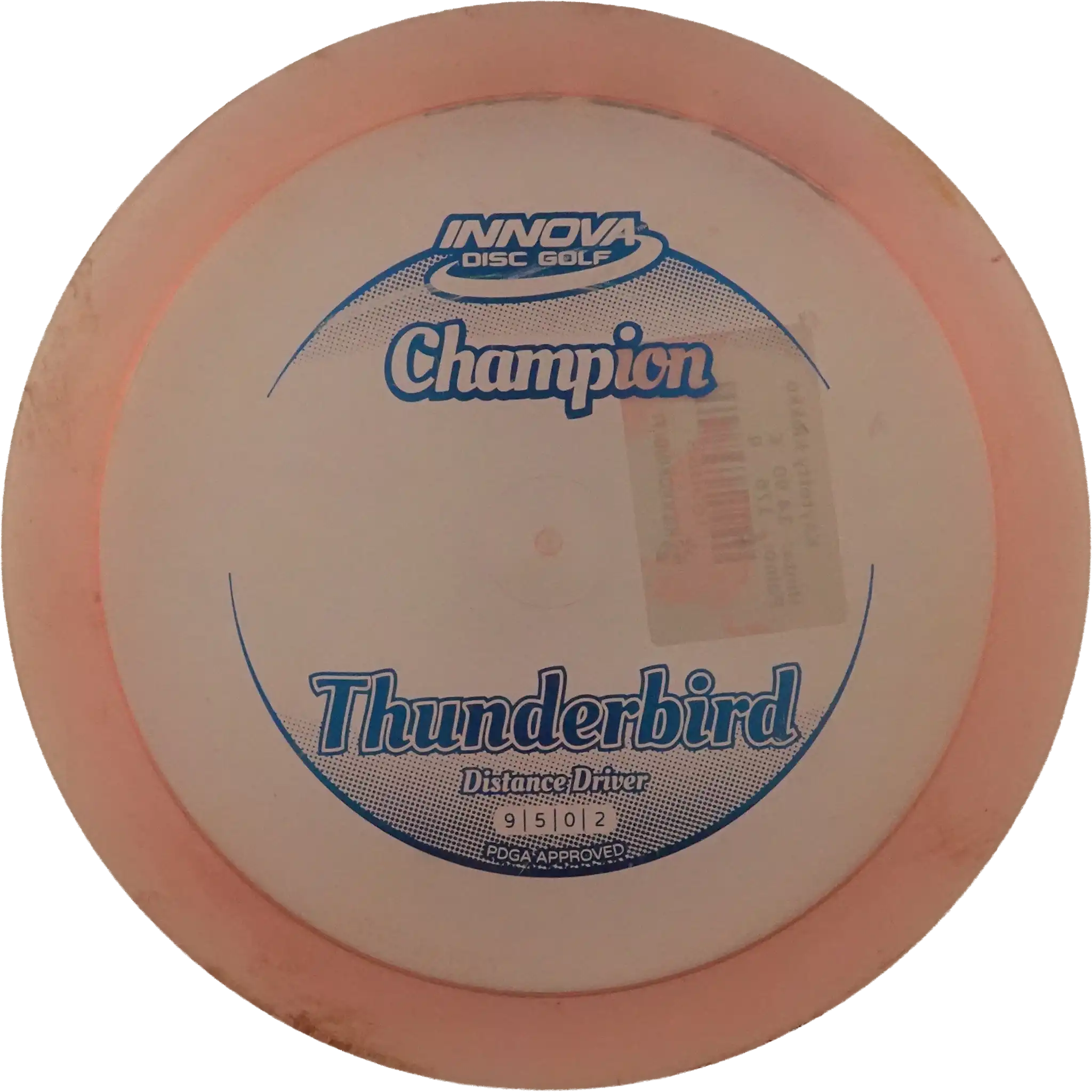 Champion Thunderbird