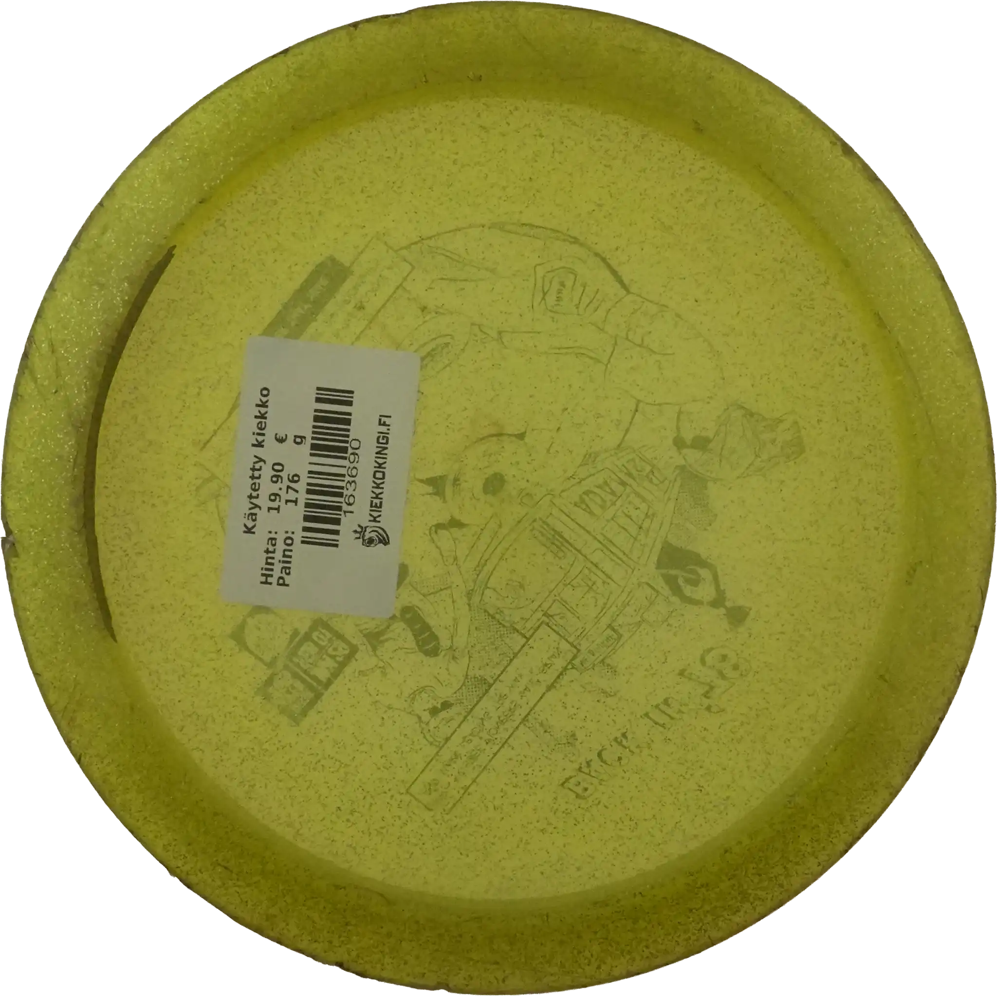 Metal Flake Champion Thunderbird