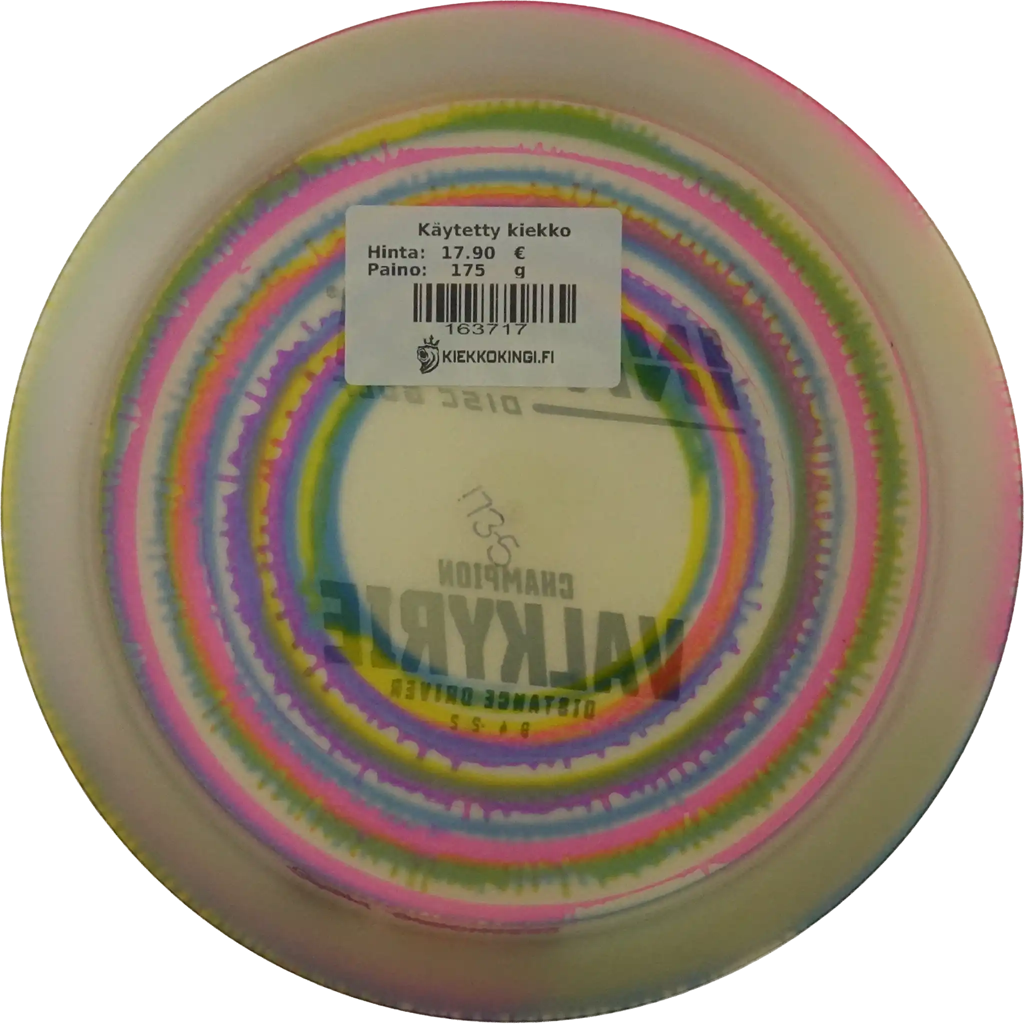 I-Dye Champion Valkyrie