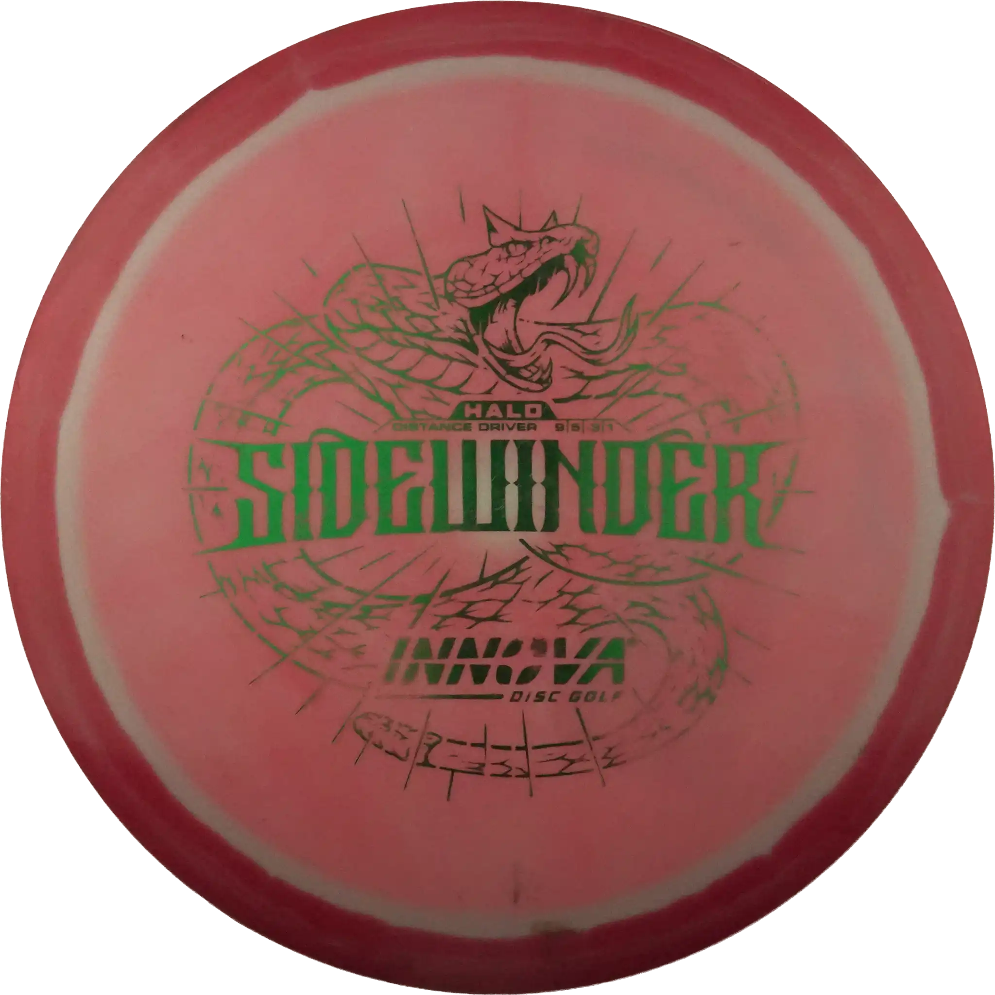 Halo Star Sidewinder