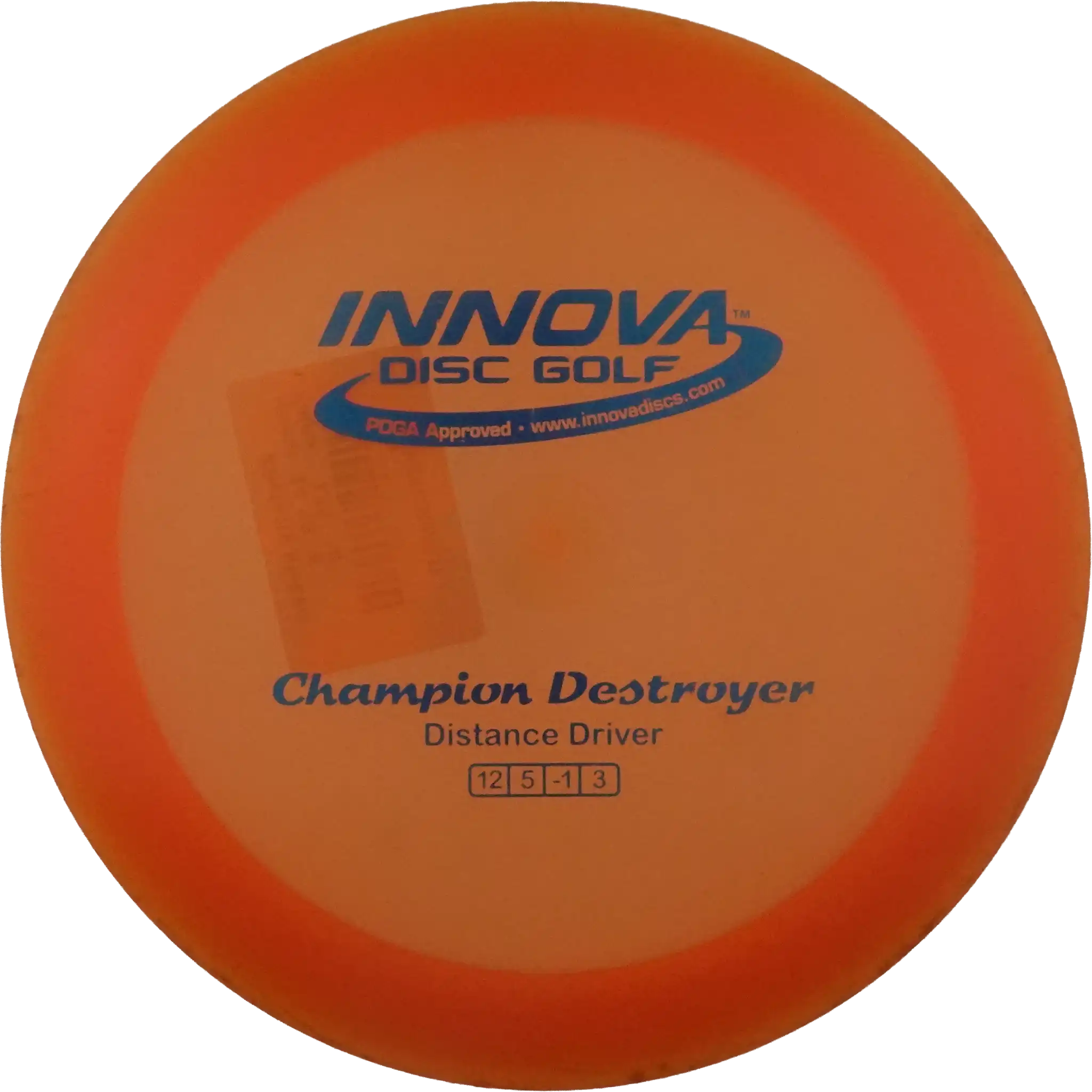 Champion Destroyer