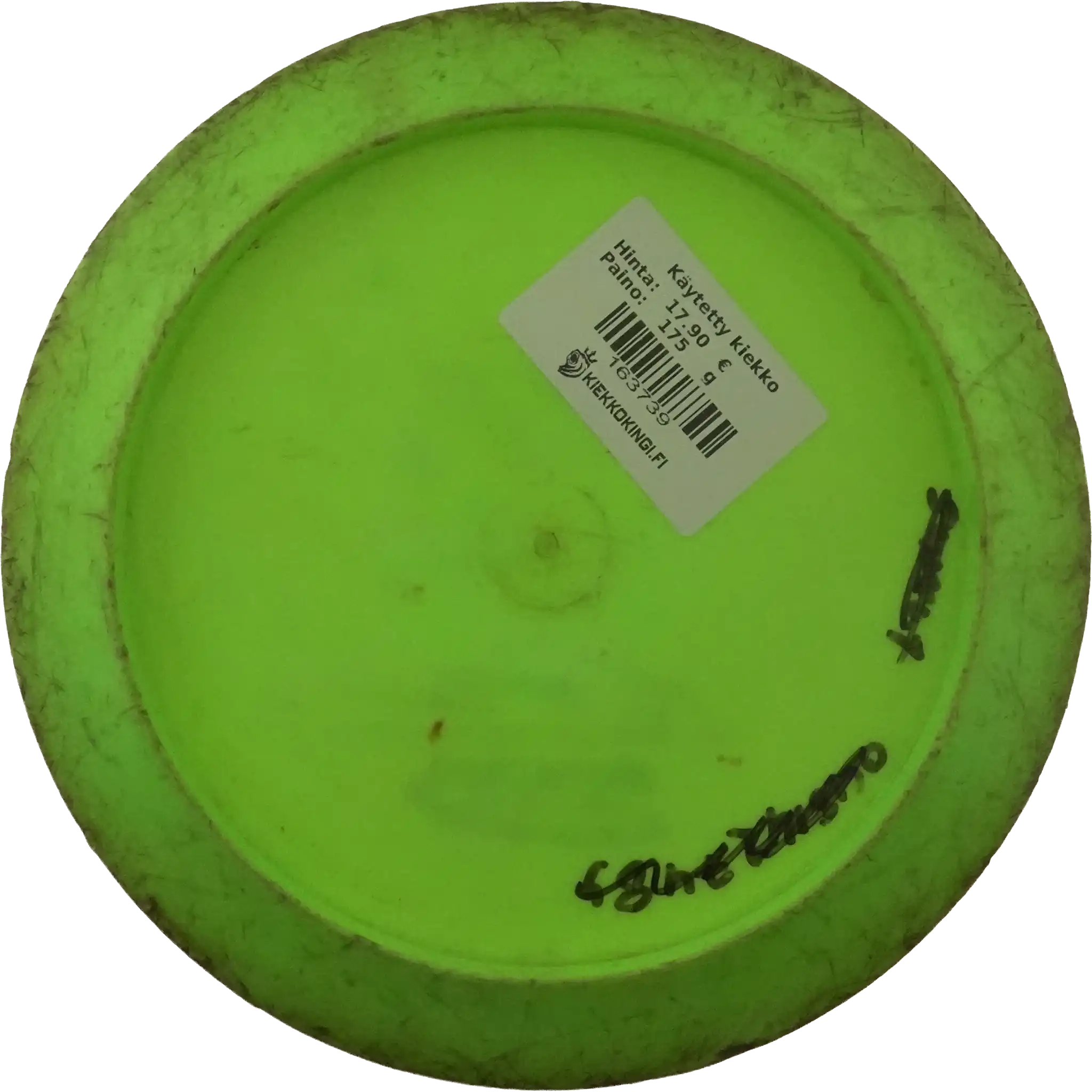 Star Destroyer - Paul McBeth